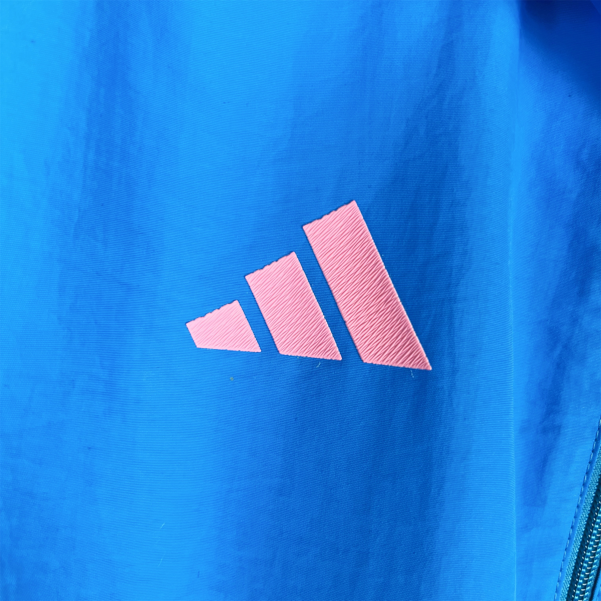 INT M.A.M 23-24 Double Sided Windbreaker - Blue - SOCCERDEALSHOP