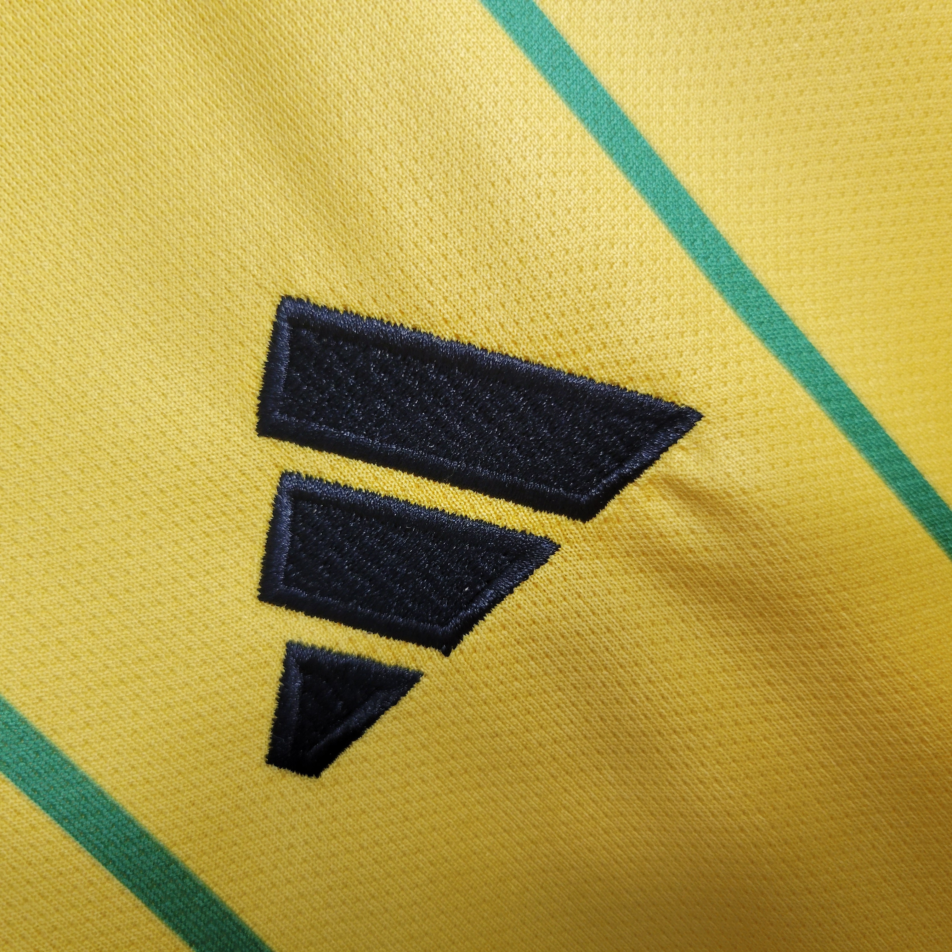 Jamaica 23-24 Home Jersey - Fans Version - SOCCERDEALSHOP