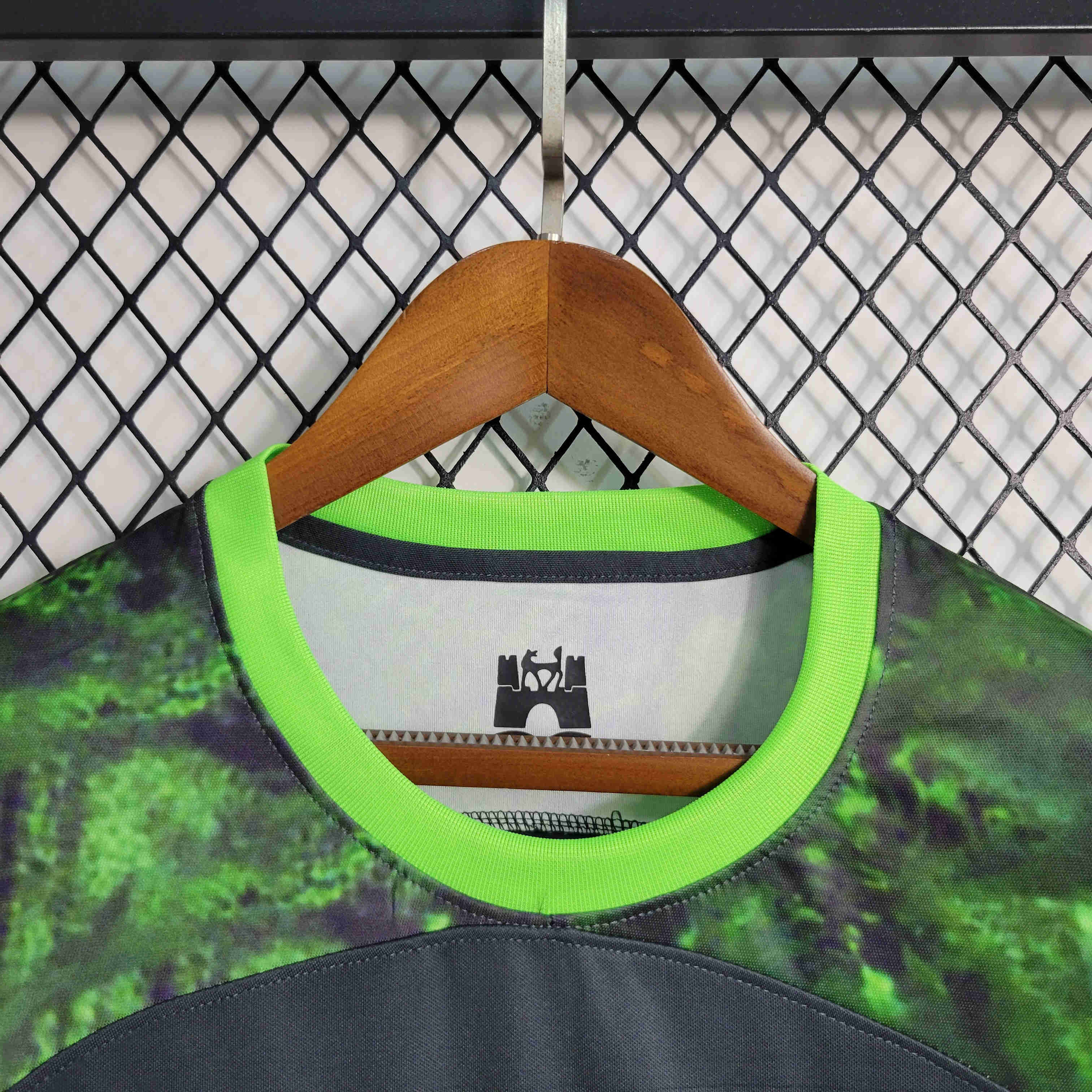 Wolfsburg 23-24 Away Jersey - Fans Version - SOCCERDEALSHOP