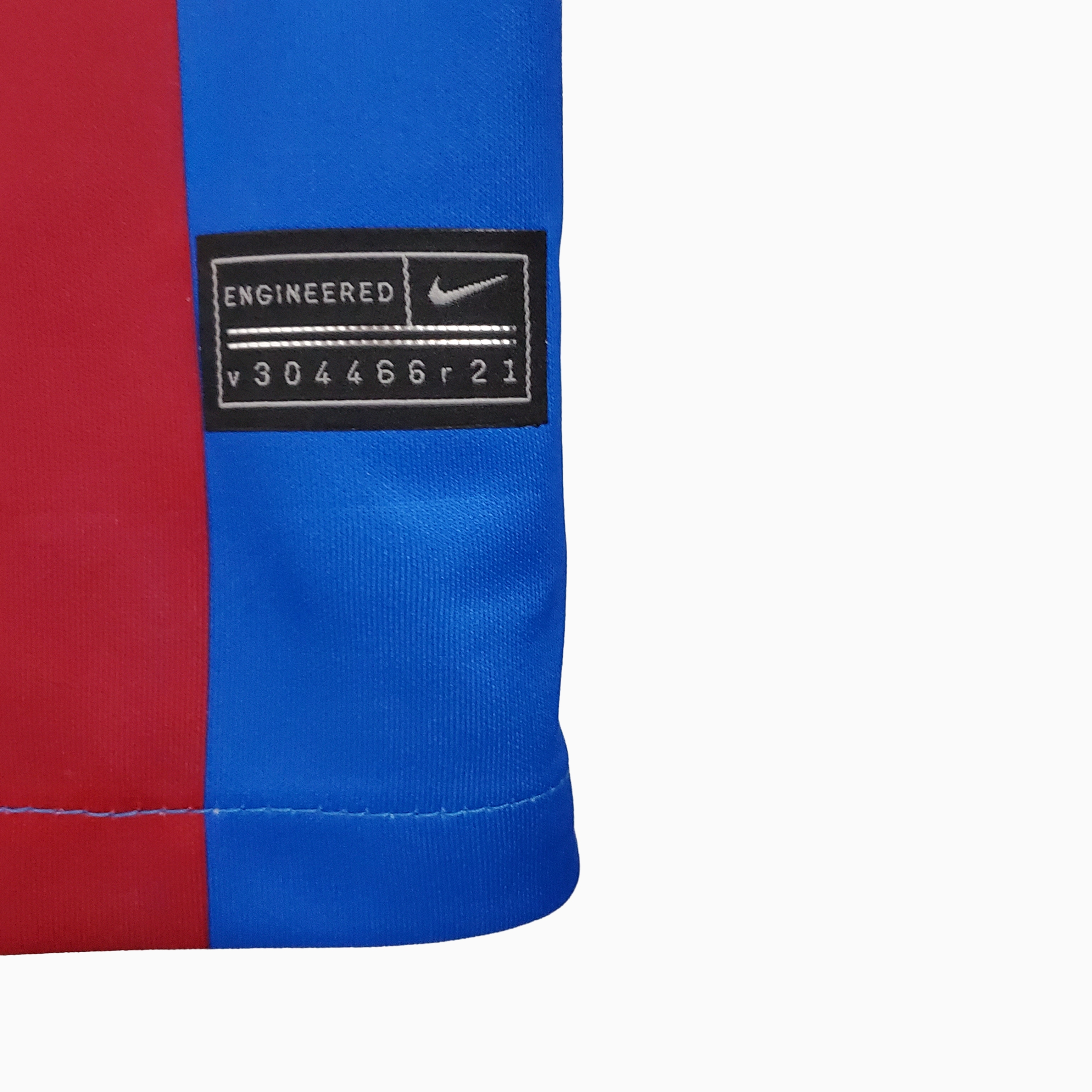 B.A.R.S.A Retro 21-22 Home Stadium Jersey - SOCCERDEALSHOP