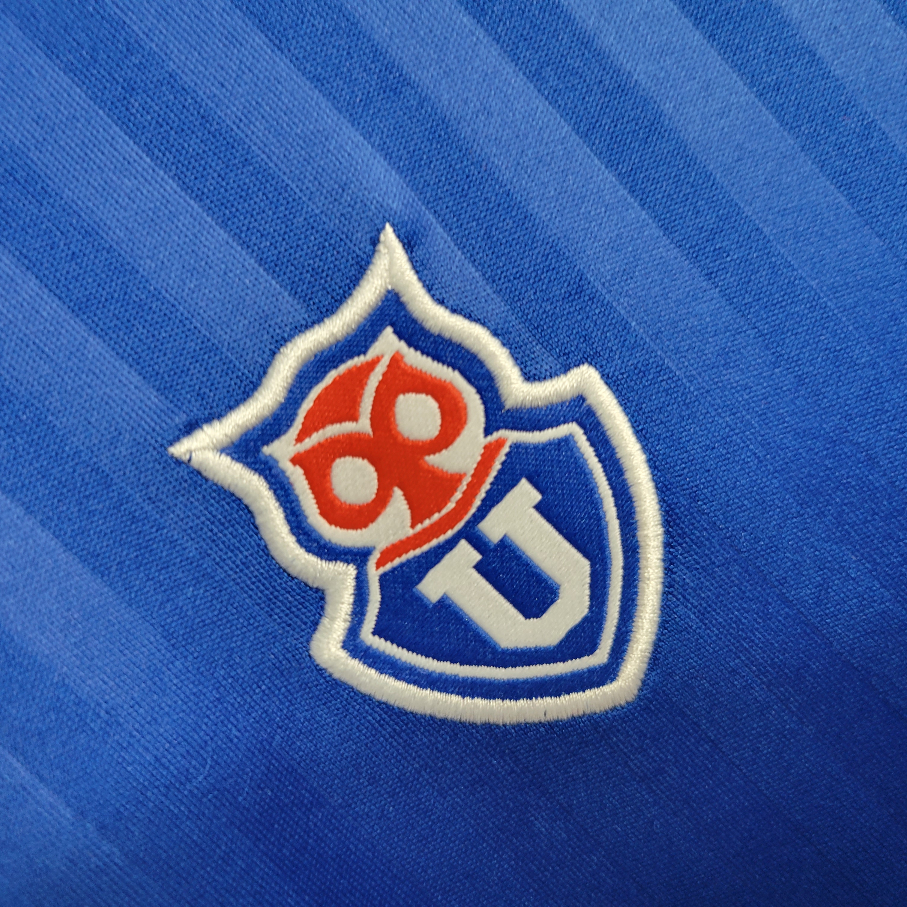 23-24 Universidad de Chile Home Fans Jersey - SOCCERDEALSHOP