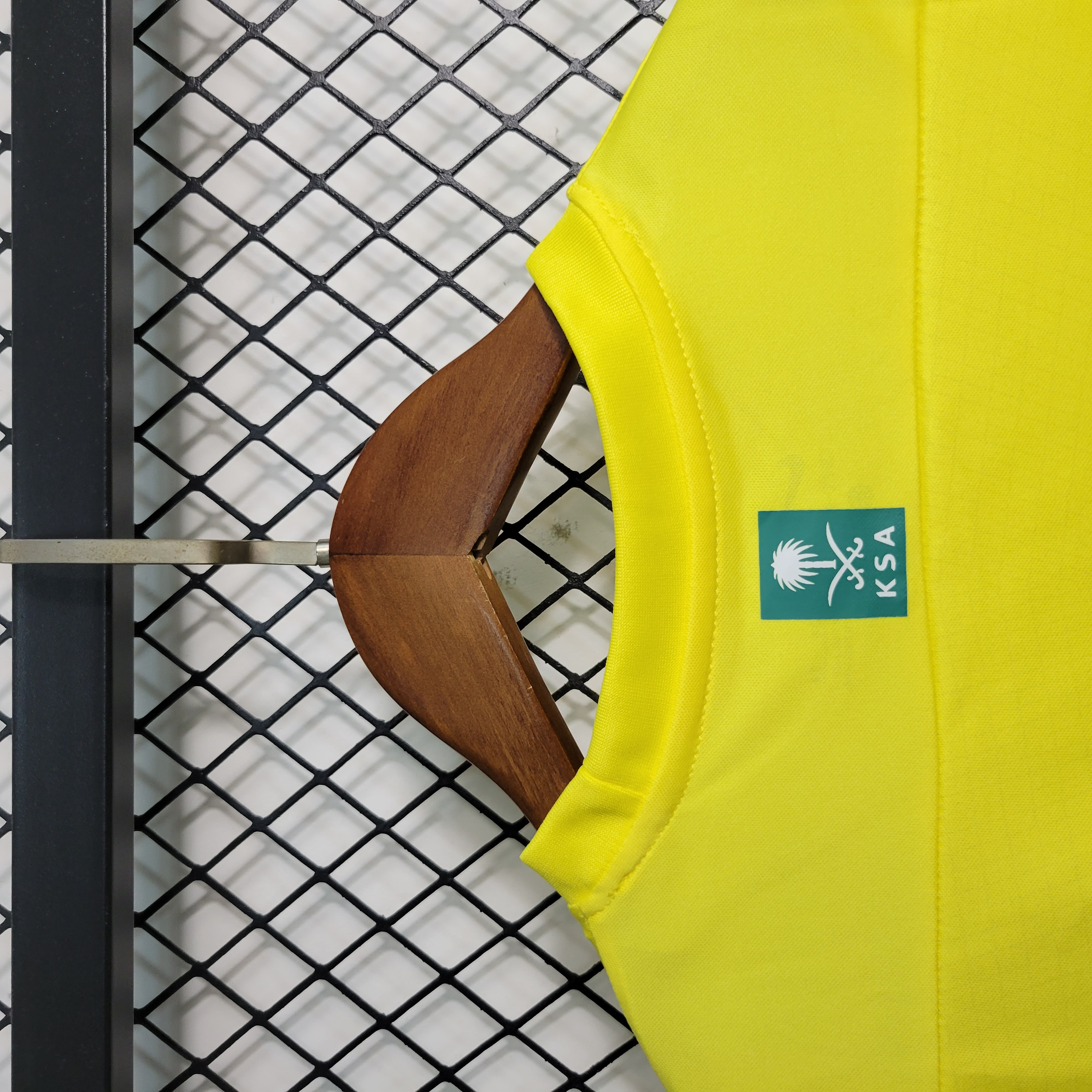 Al Nassr Riyadh Victory 23-24 Home Kids Kit - SOCCERDEALSHOP