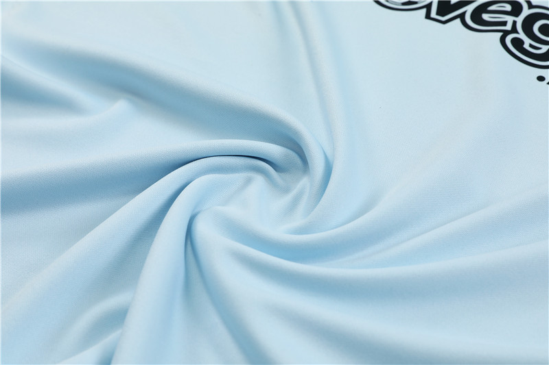 Inter Milan 23-24 Kids Long Sleeve Training Set Light Grey - SOCCERDEALSHOP