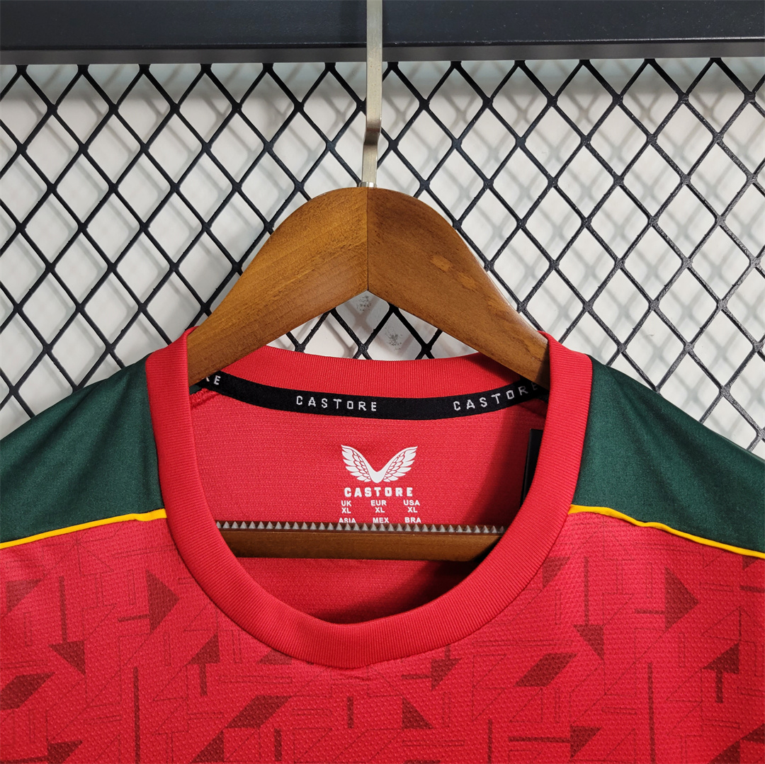 Wolverhampton Wanderers Wolves 23-24 Away Jersey - Fans Version - SOCCERDEALSHOP