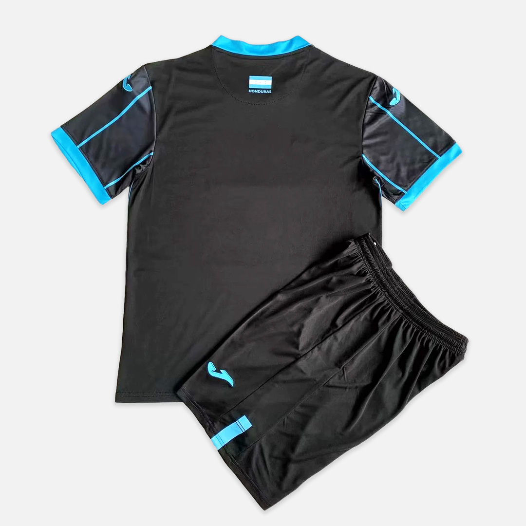 Honduras 2023 Away Stadium Kids Kit - SOCCERDEALSHOP
