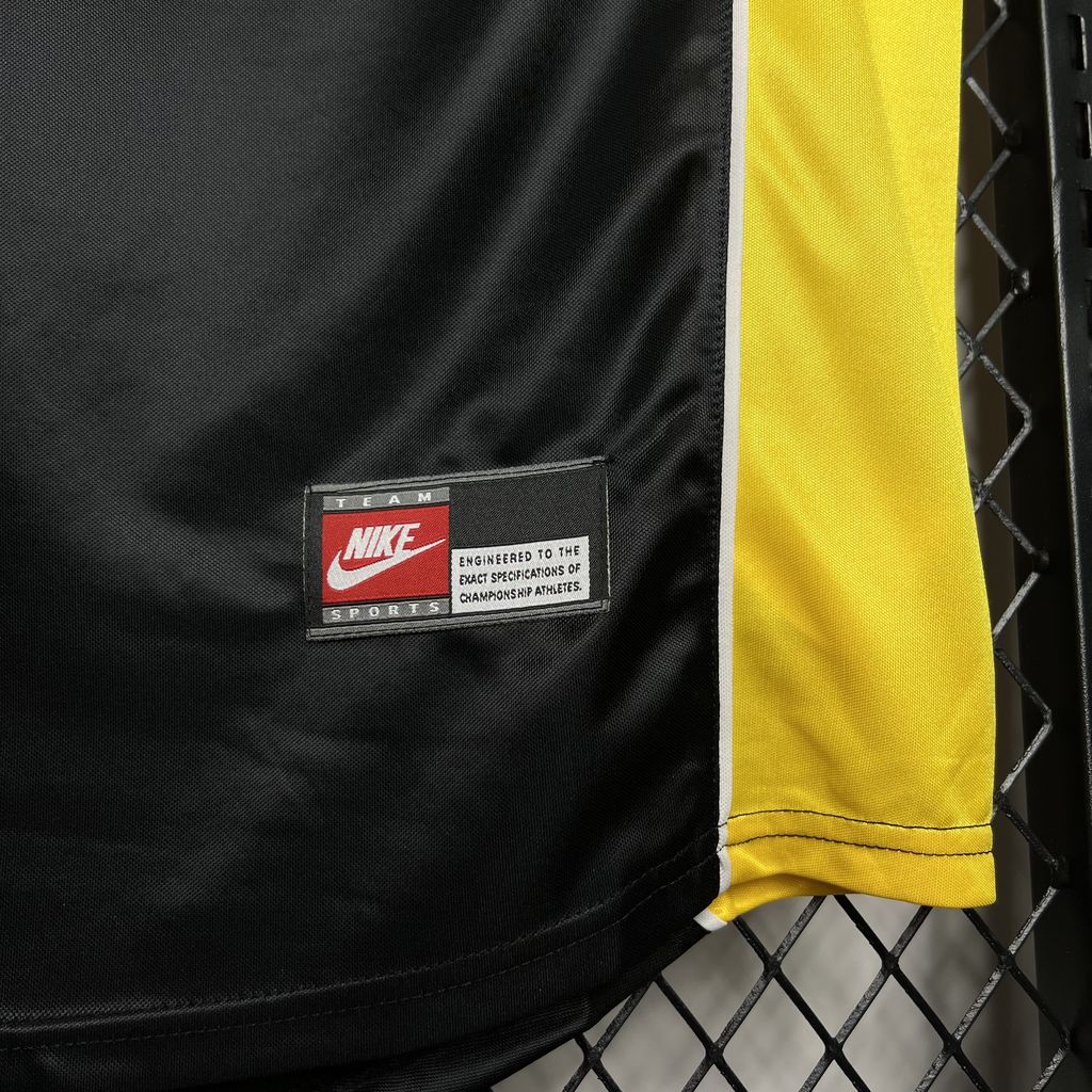 Retro Dortmund 1998-00 Away Jersey - SOCCERDEALSHOP