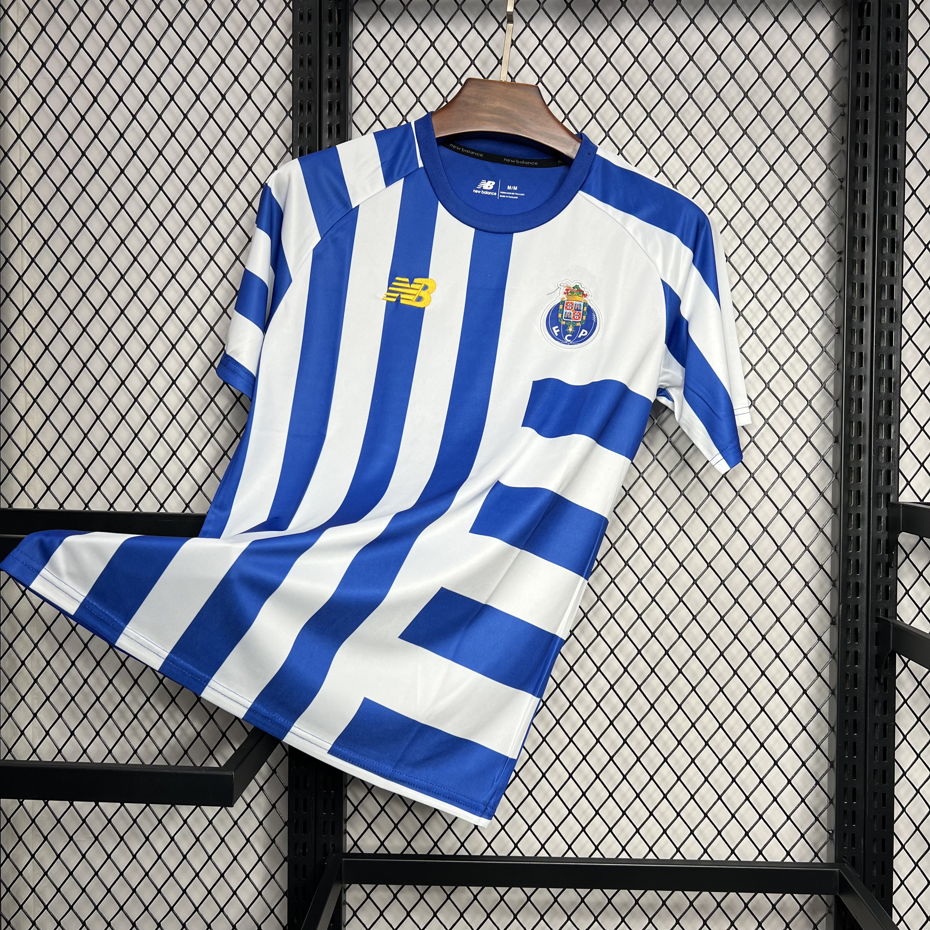 Porto 24-25 Pre-Match Training Jersey - Fans Version - SOCCERDEALSHOP