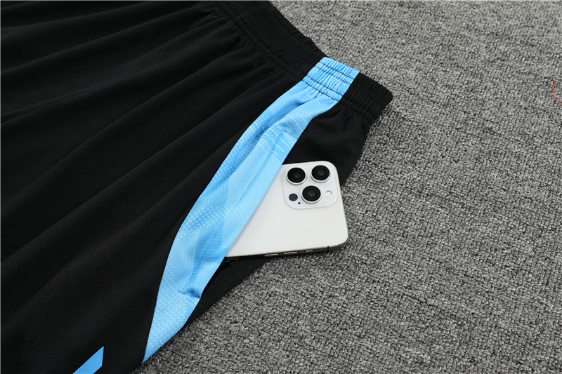 Argentina 2024 Short-Sleeve Training Set - Gold - SOCCERDEALSHOP