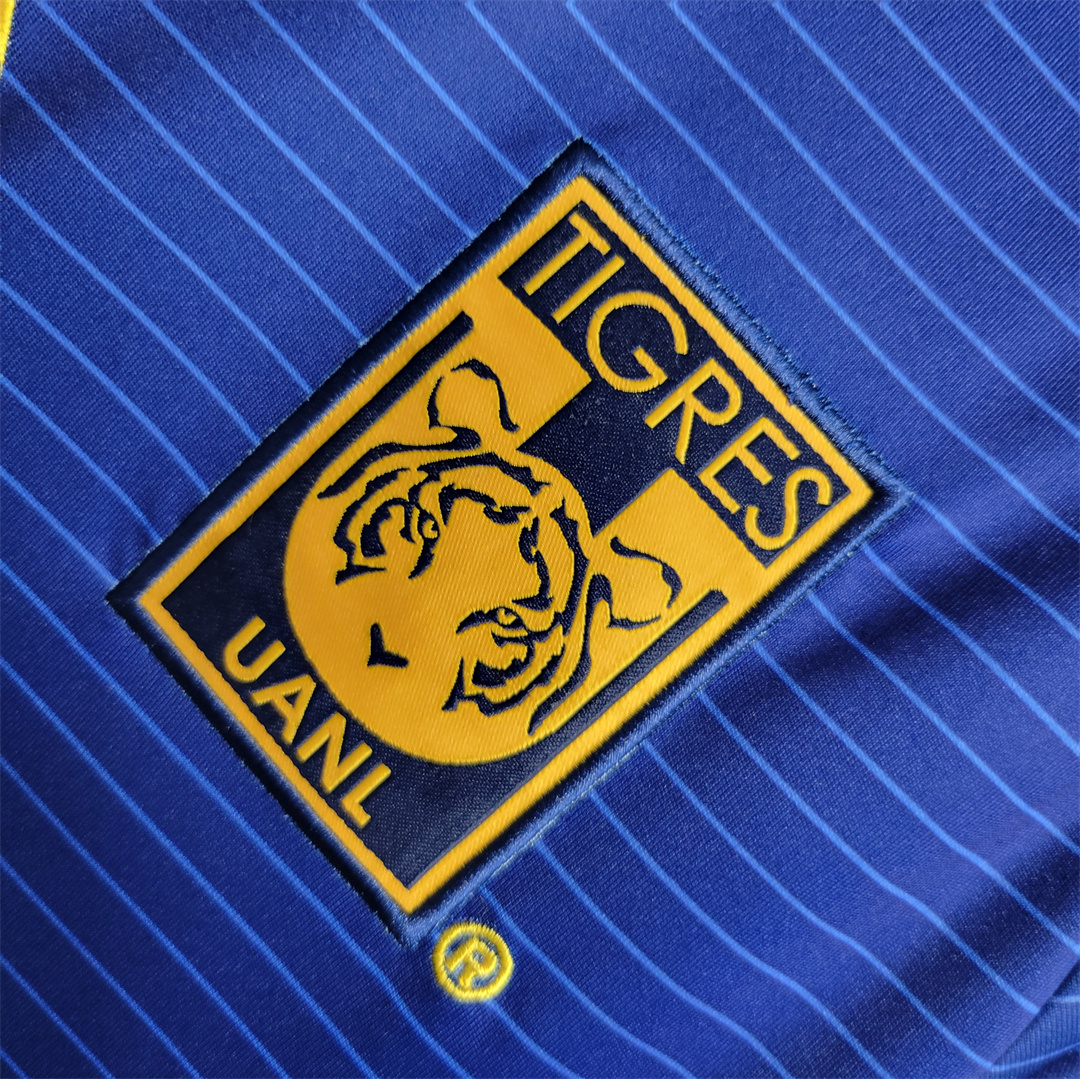 Tigres UANL 23-24 Away Stadium Jersey - Fans Version - SOCCERDEALSHOP