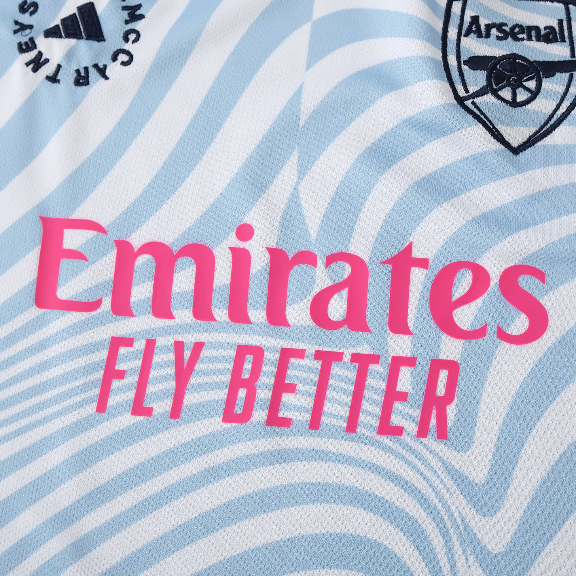 Arsenal X SM 23-24 Special Edition Kids Kit - SOCCERDEALSHOP