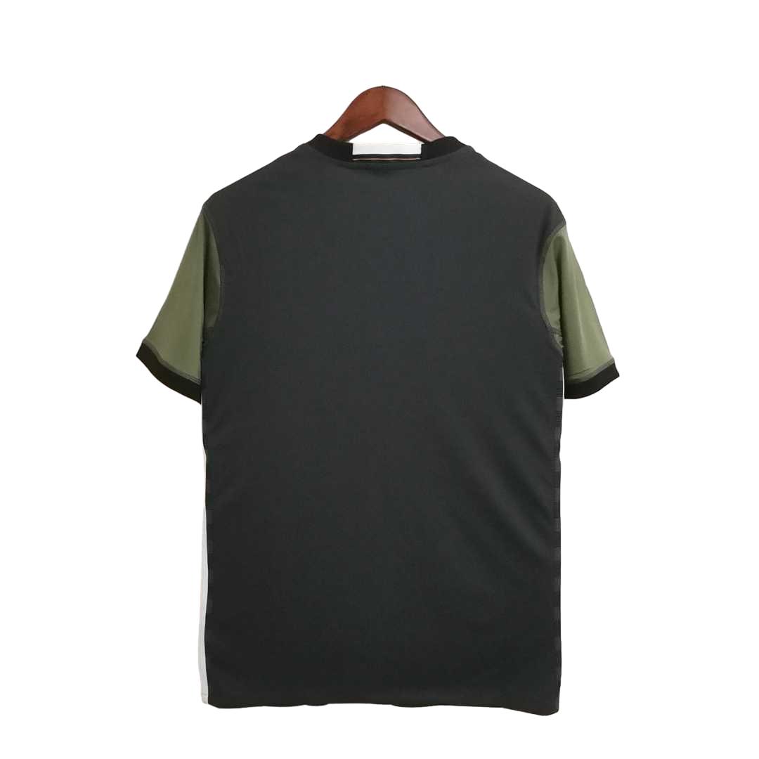 Retro Germany 2016 Away Stadium Jersey - SOCCERDEALSHOP