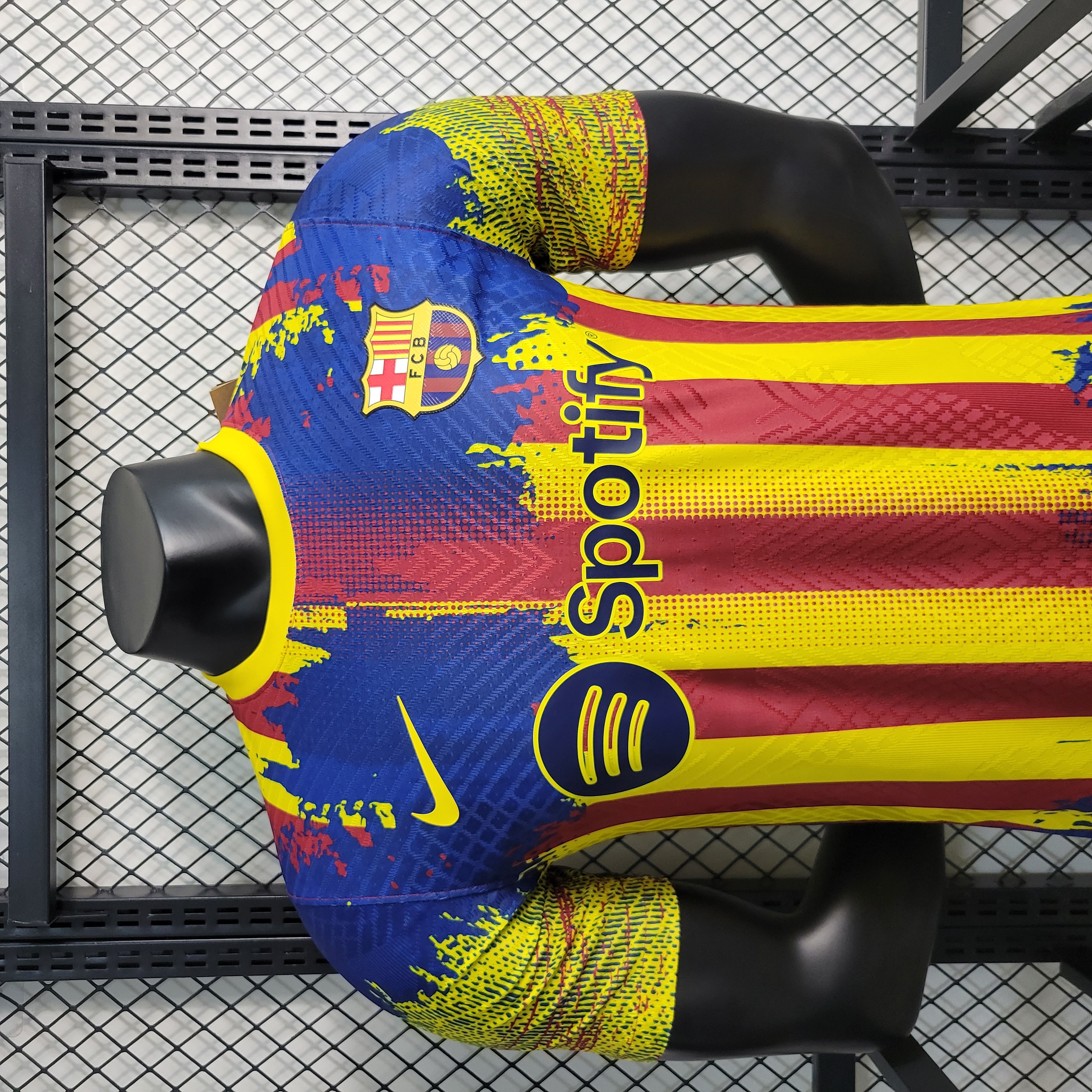 23/24 B.A.R.S.A Special Player Jersey - SOCCERDEALSHOP