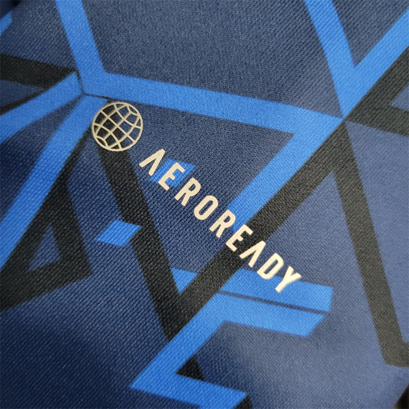 23/24 Arsenal Special Edition Blue Jersey - Fans Version - SOCCERDEALSHOP