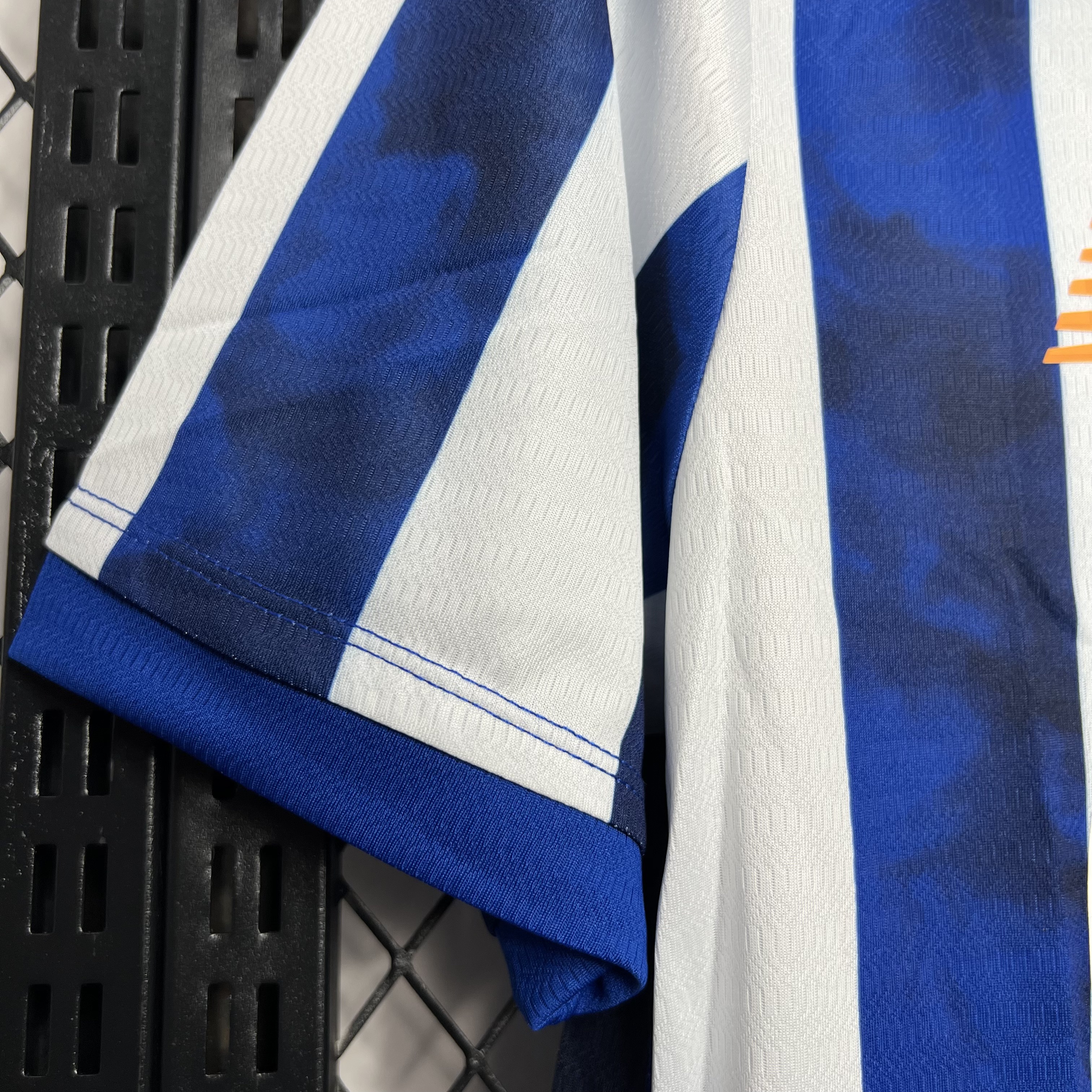 Porto 24-25 Home Stadium Jersey - Fans Version - SOCCERDEALSHOP