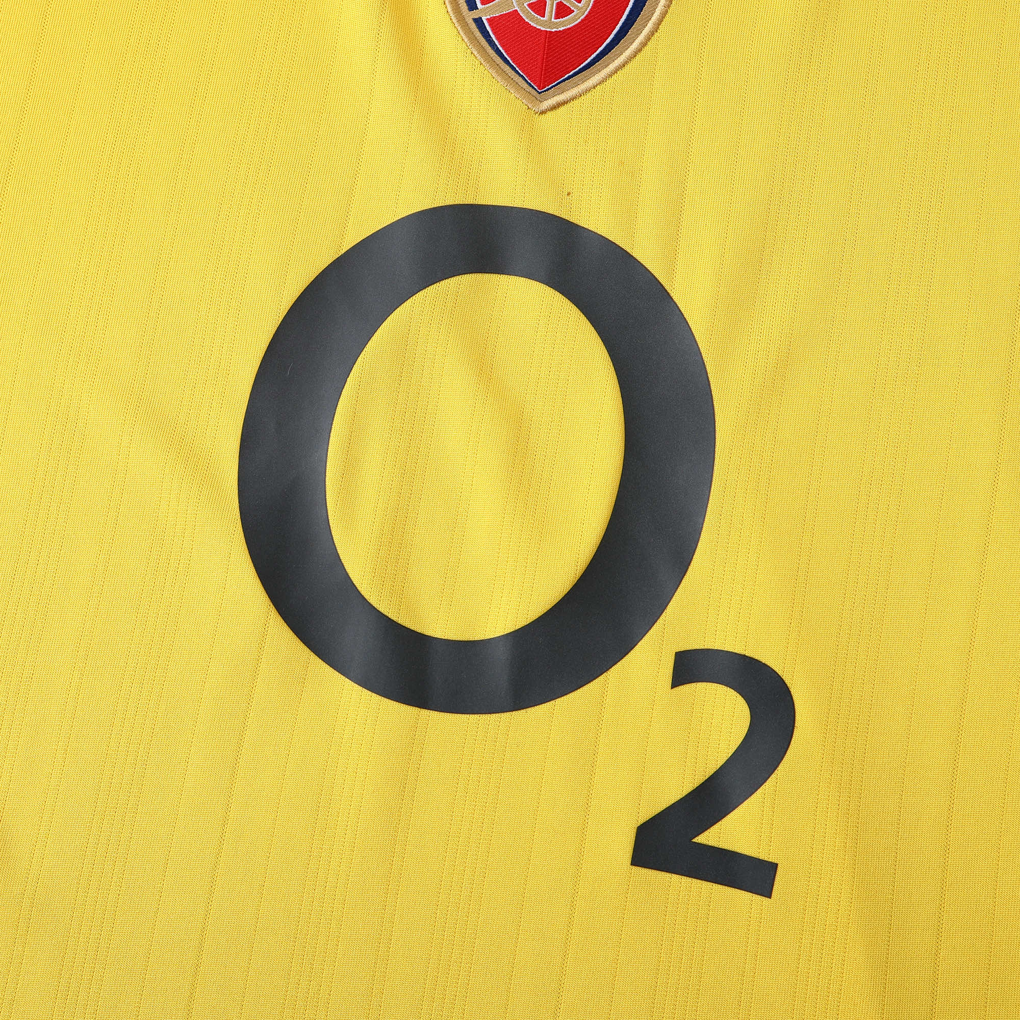 Arsenal Retro 2005-06 Away Stadium Jersey - SOCCERDEALSHOP