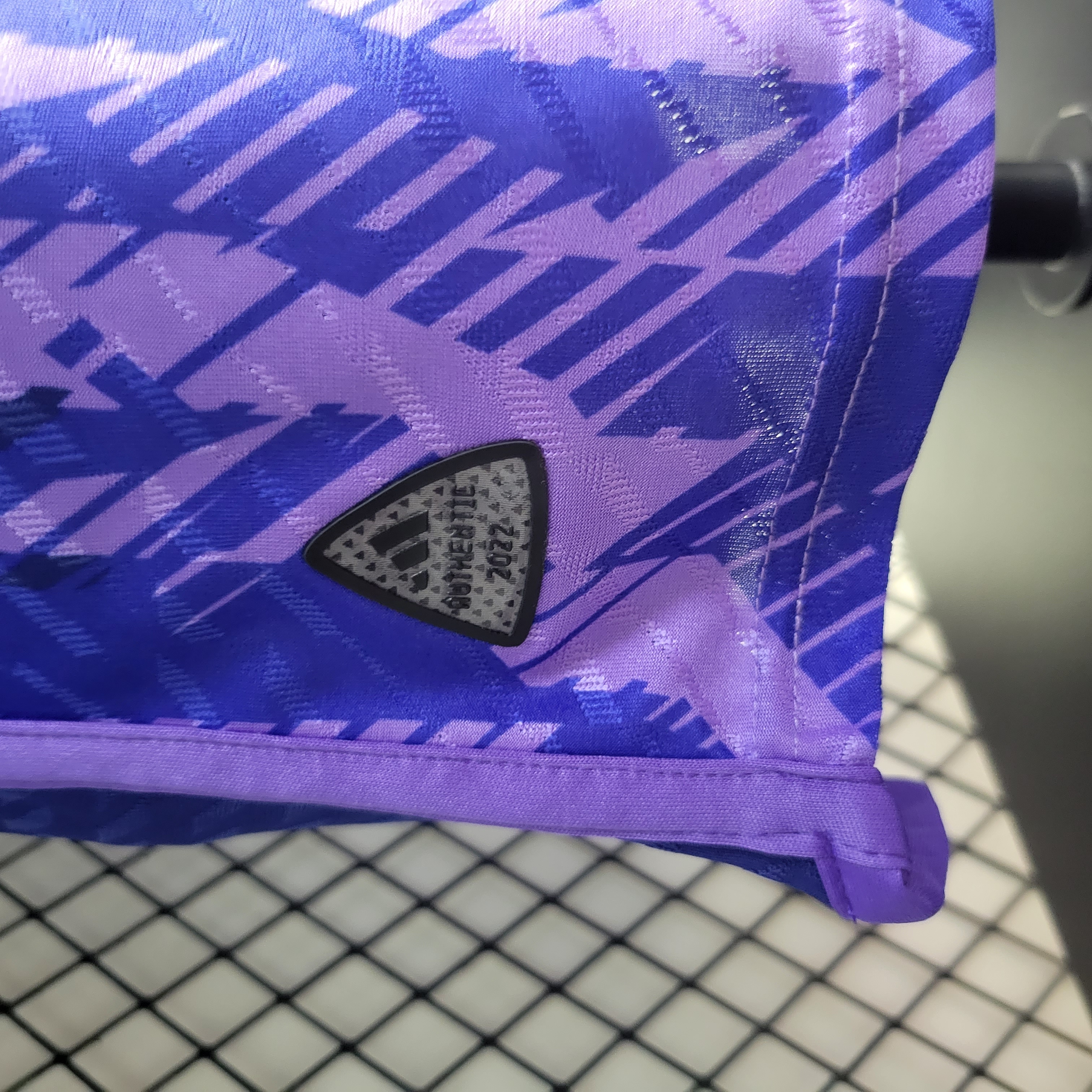 Argentina 3 Stars 22-23 Away Stadium Jersey - Player Version ( with 2022 World Champions Patch ) - SOCCERDEALSHOP