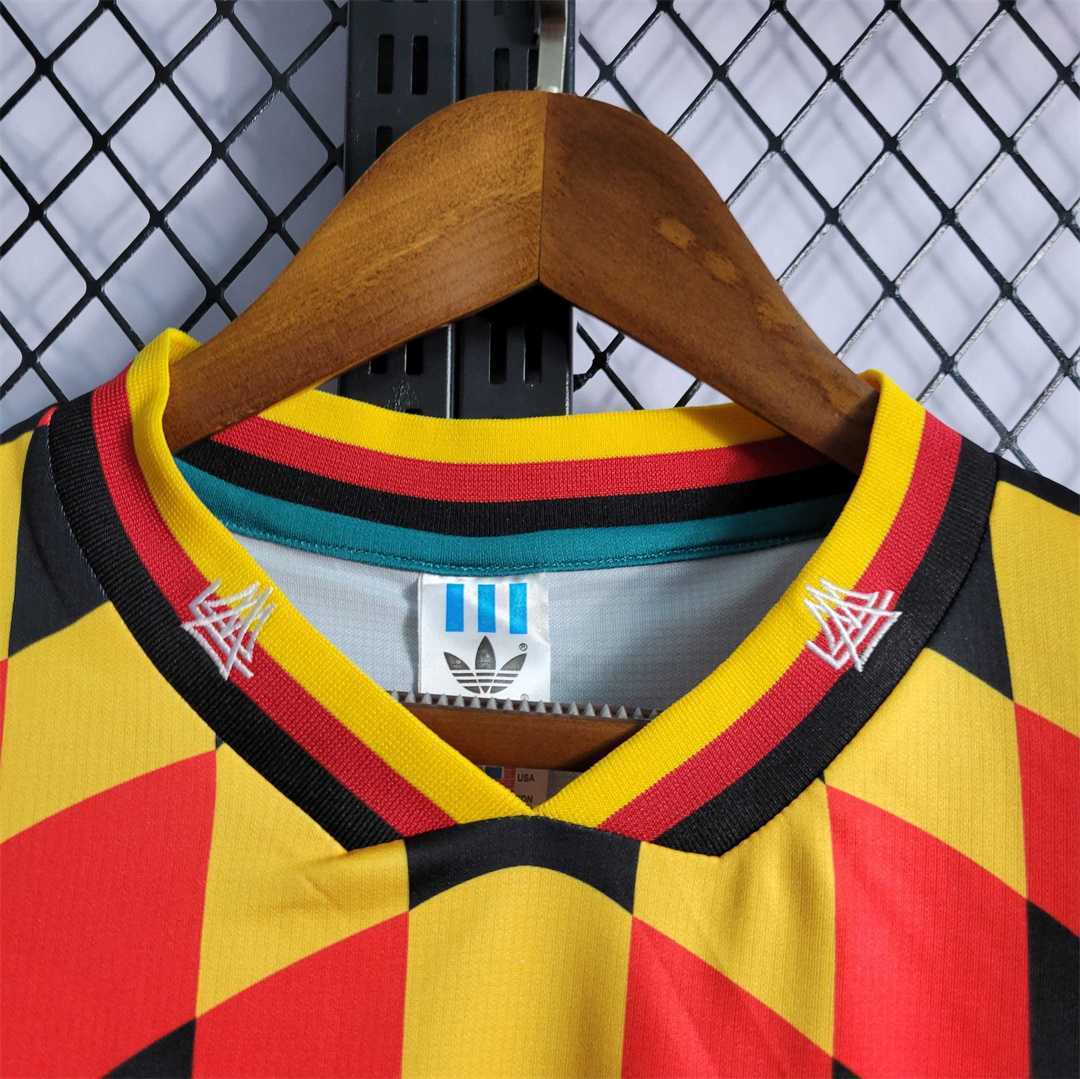 Retro Germany 1994 Away Stadium Jersey - SOCCERDEALSHOP