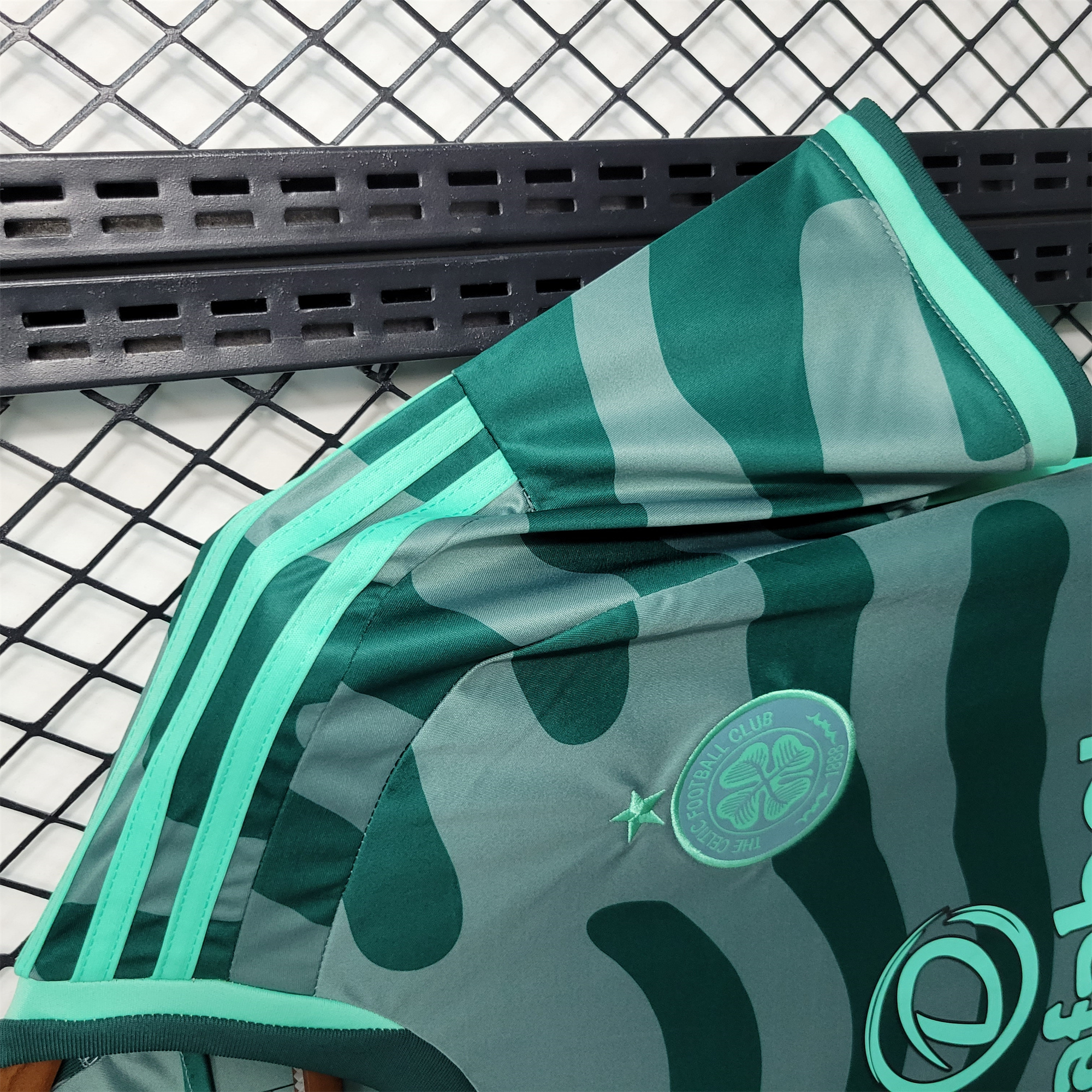 Celtic 23-24 Third Jersey - Fans Version - SOCCERDEALSHOP