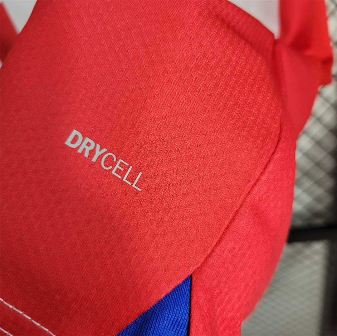 Girona 23-24 Home Stadium Jersey - Fans Version - SOCCERDEALSHOP