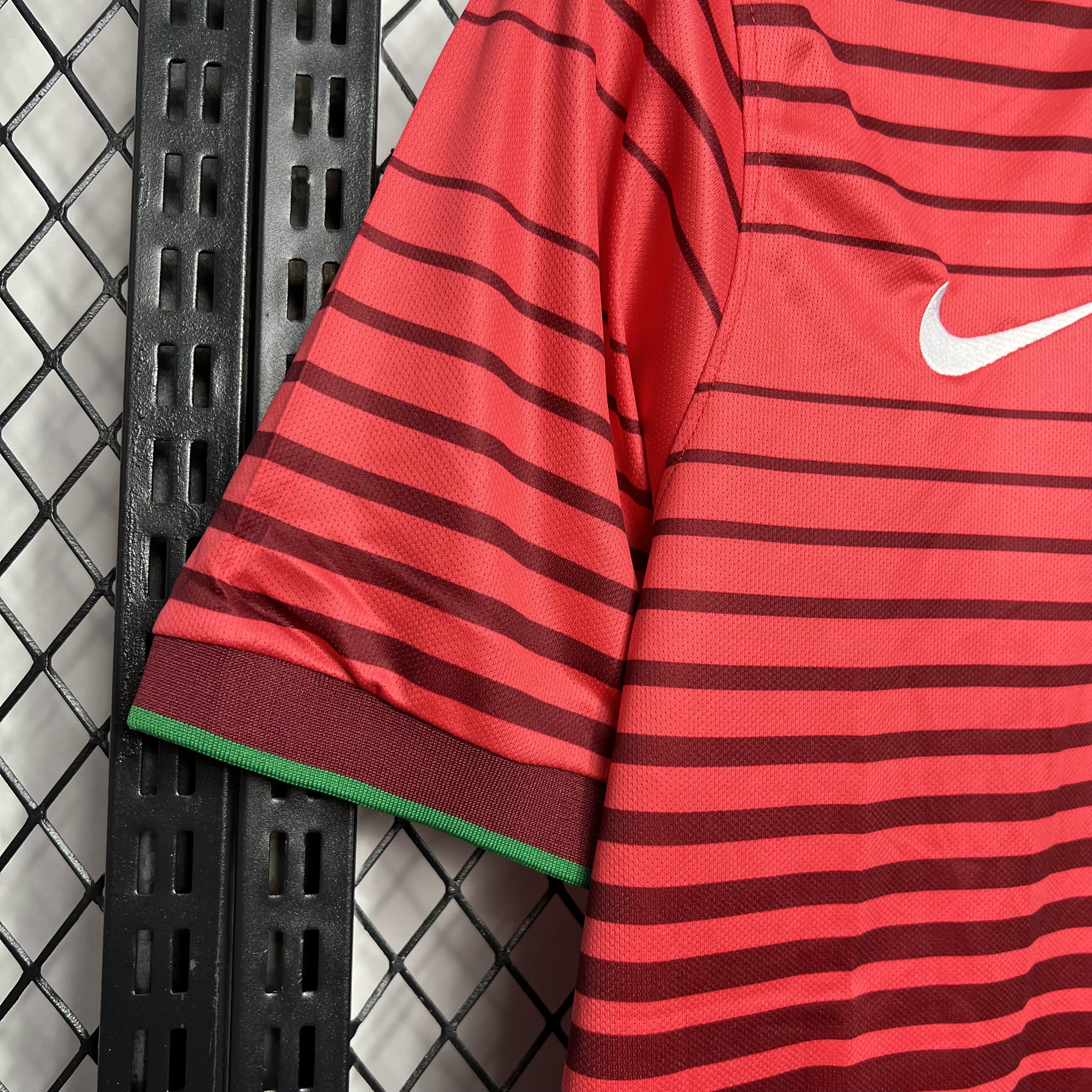 Retro Portugal 2014 Home Stadium Jersey - SOCCERDEALSHOP