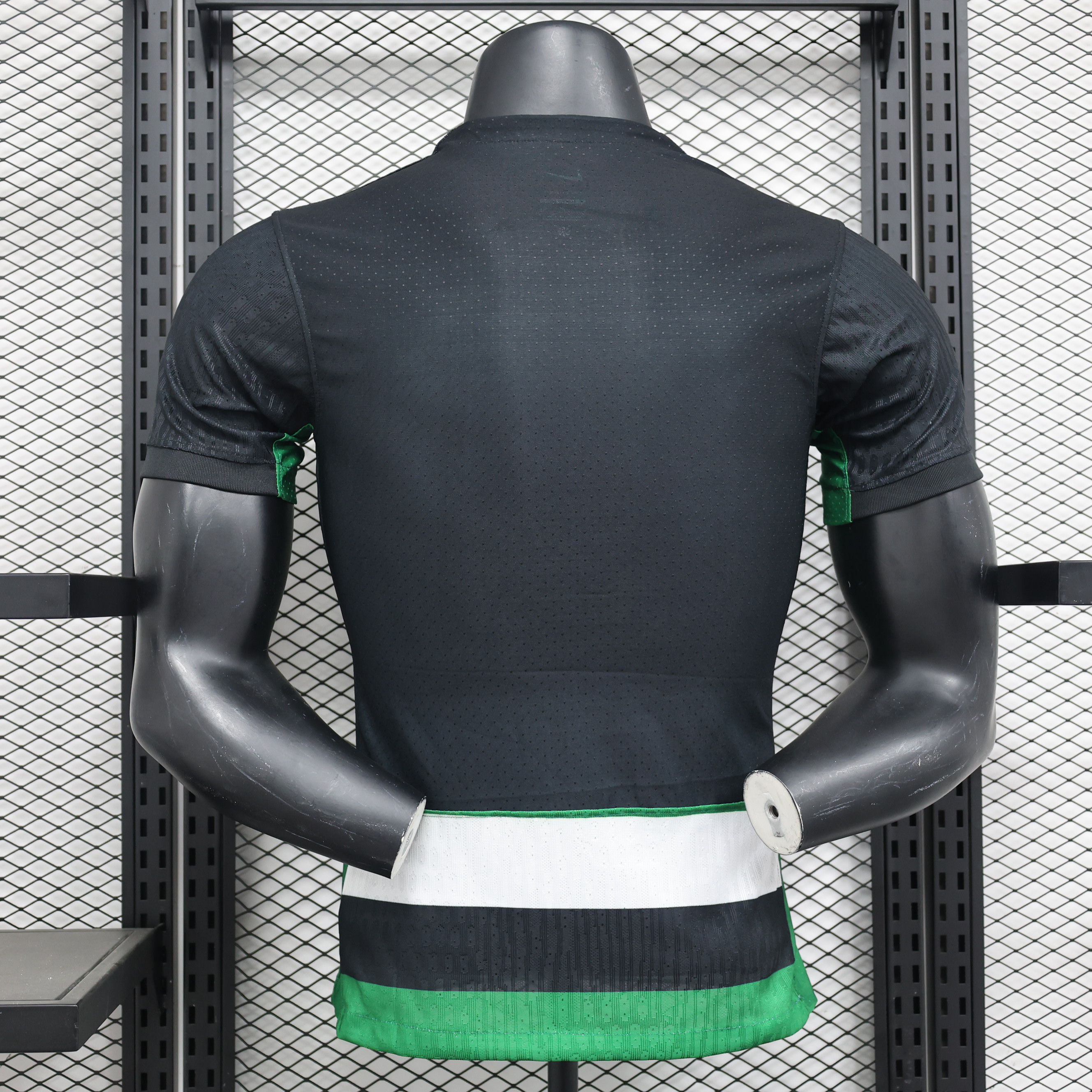 Sporting CP Portugal 24-25 Home Stadium Jersey - Player Version - SOCCERDEALSHOP