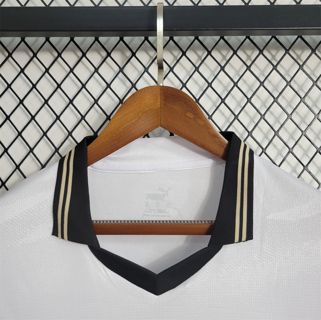 Valencia 23-24 Home Stadium Jersey - Fans Version - SOCCERDEALSHOP