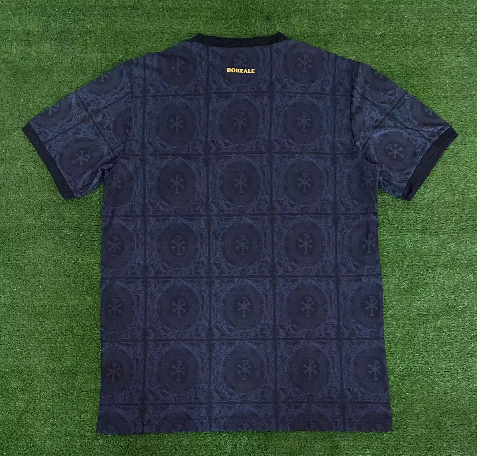 Boreale Calcio 23-24 Third Jersey - Fans Version - SOCCERDEALSHOP