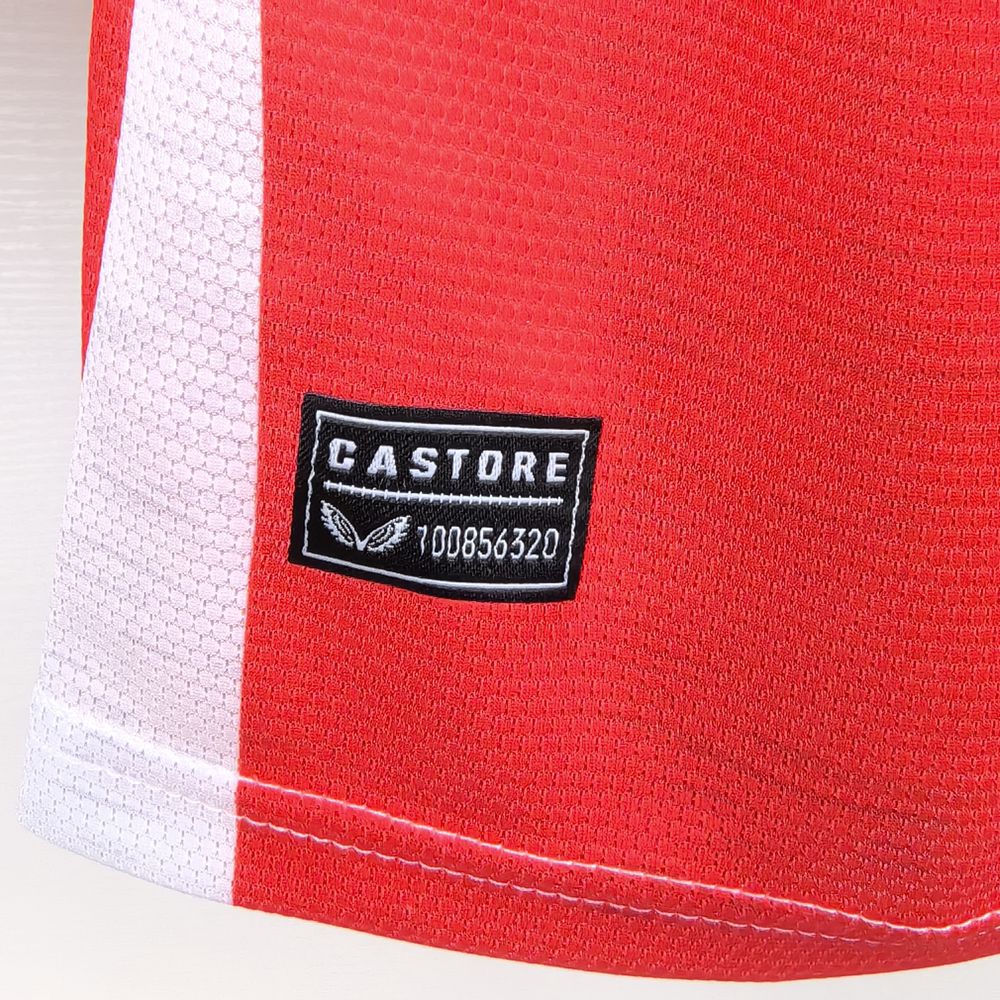 Feyenoord 24-25 Home Stadium Jersey - Fans Version - SOCCERDEALSHOP