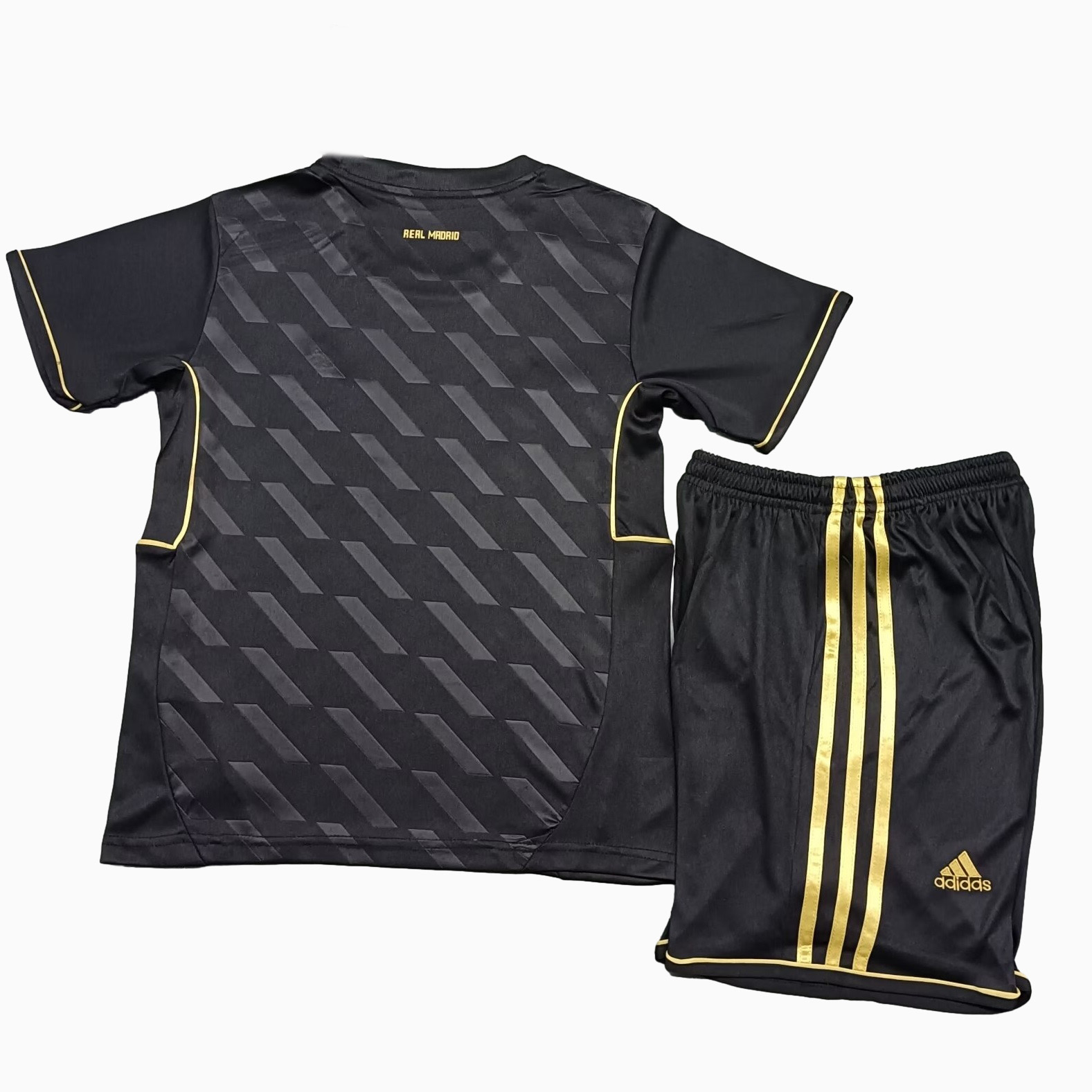 Retro Real Madrid 11-12 Away Stadium Kids Kit - SOCCERDEALSHOP