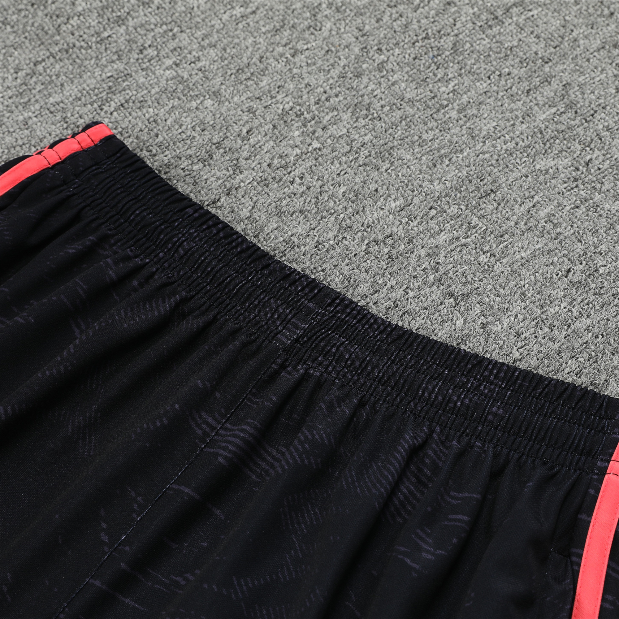 Arsenal 23-24 Short-Sleeve Training Set - Blue & Orange - SOCCERDEALSHOP