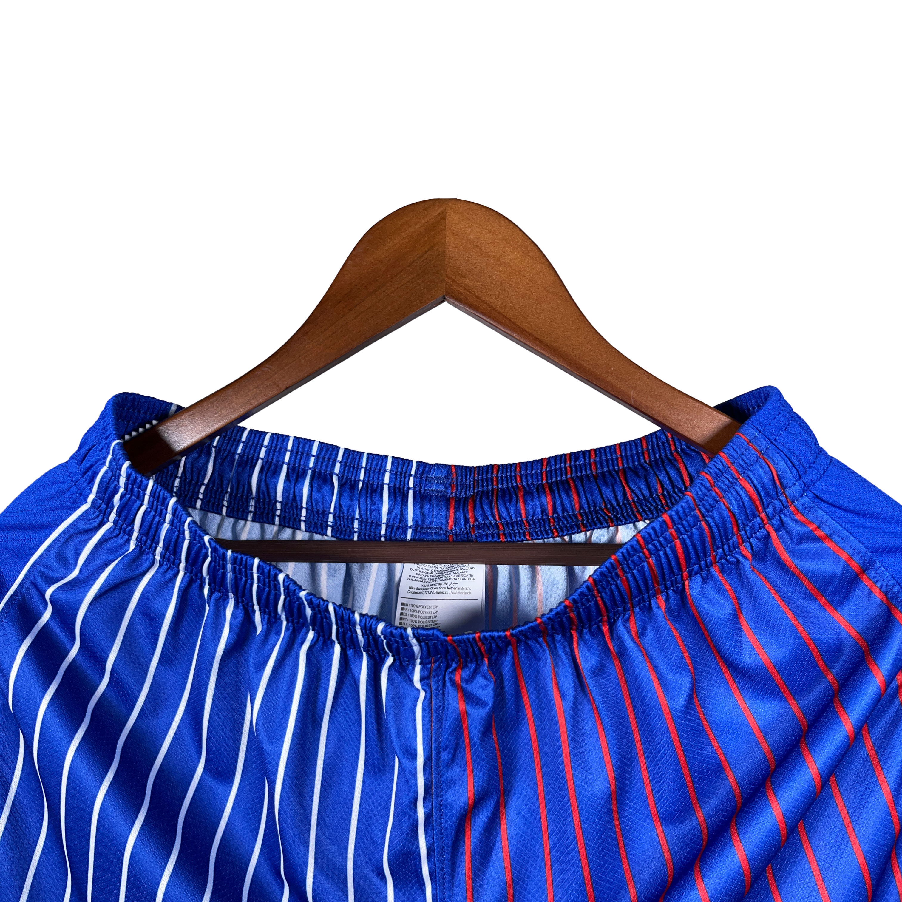 France 2024 Away Shorts - Fans Version - SOCCERDEALSHOP