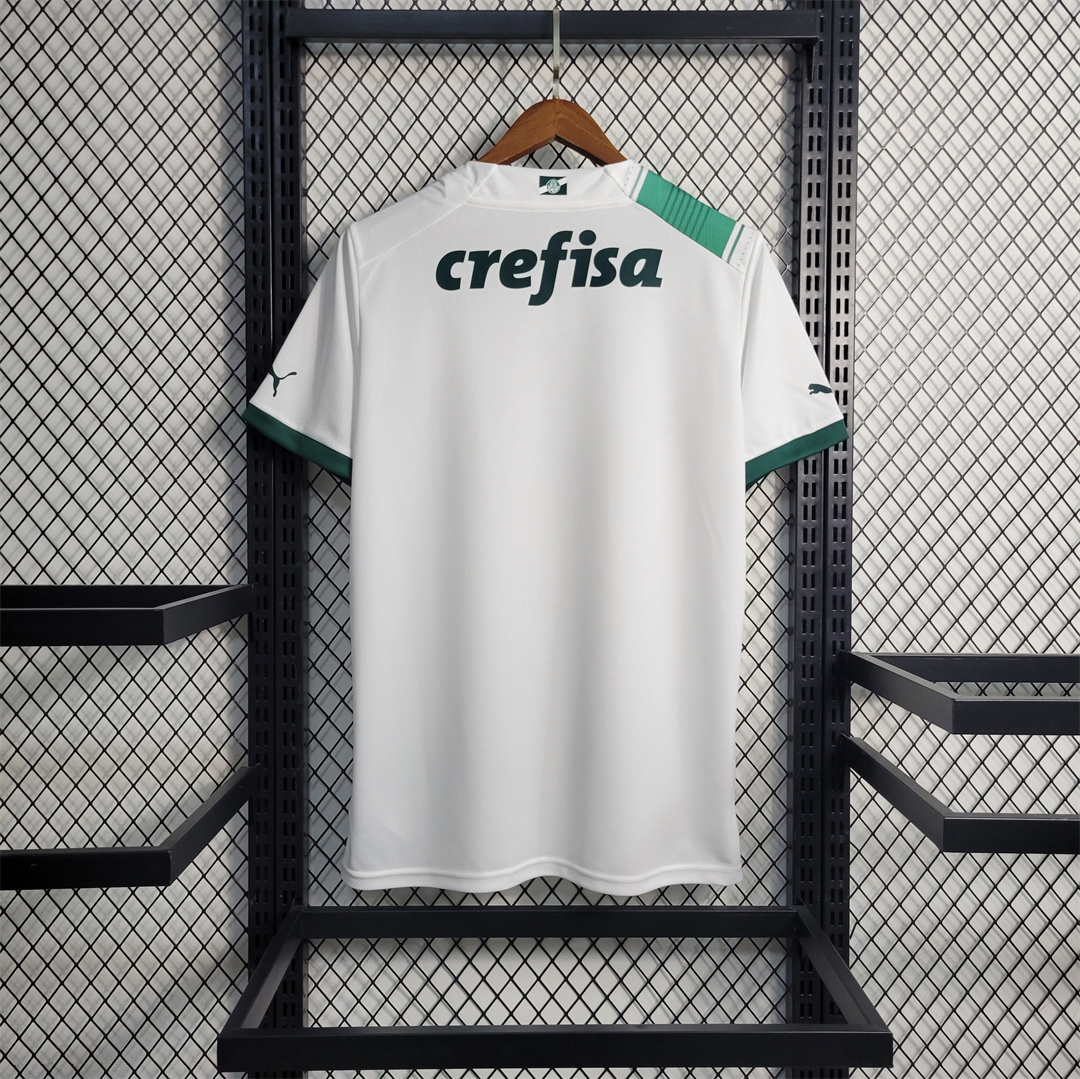 Palmeiras 2023 Away Stadium Jersey - Fans Version - SOCCERDEALSHOP