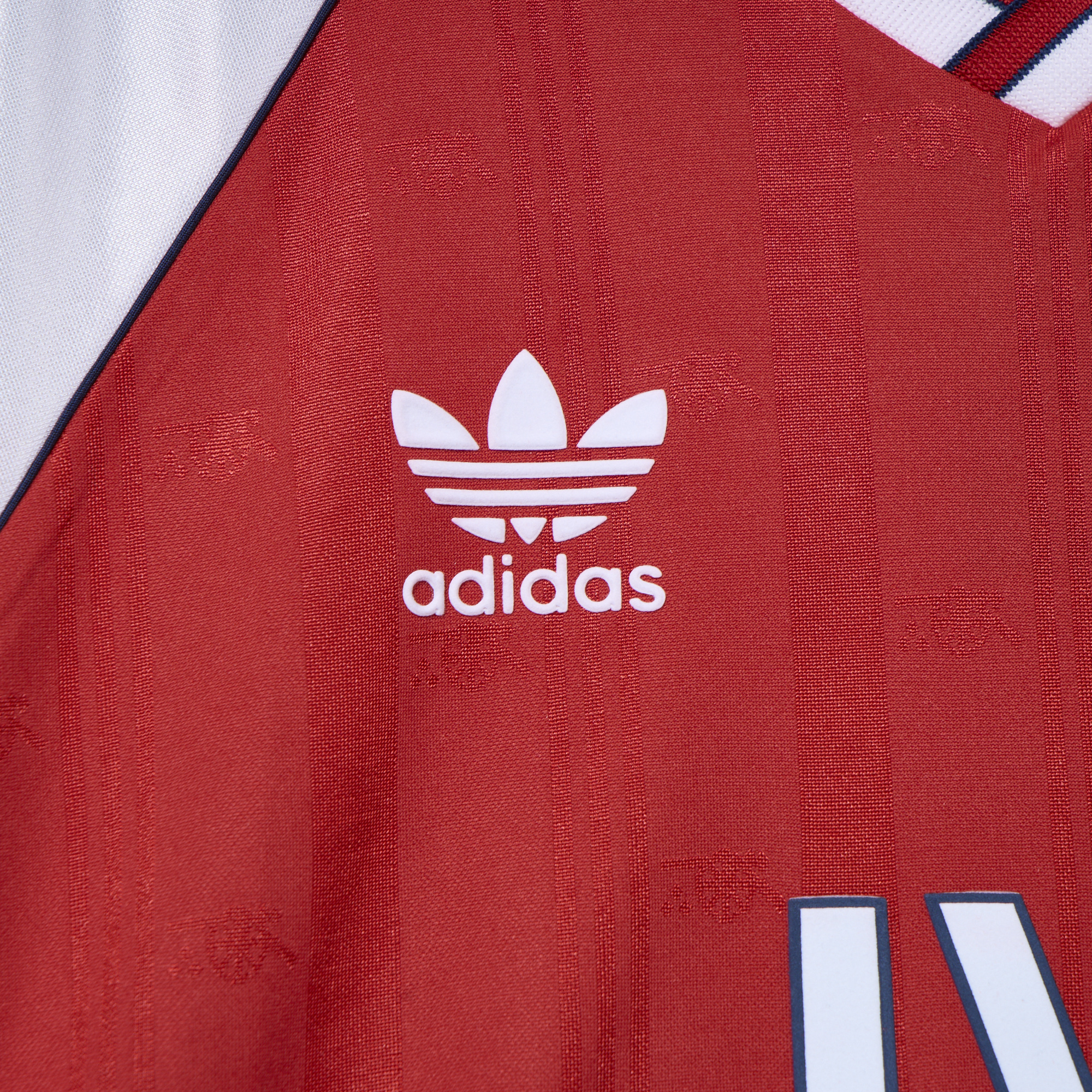 Arsenal Retro 88-90 Home Jersey - SOCCERDEALSHOP