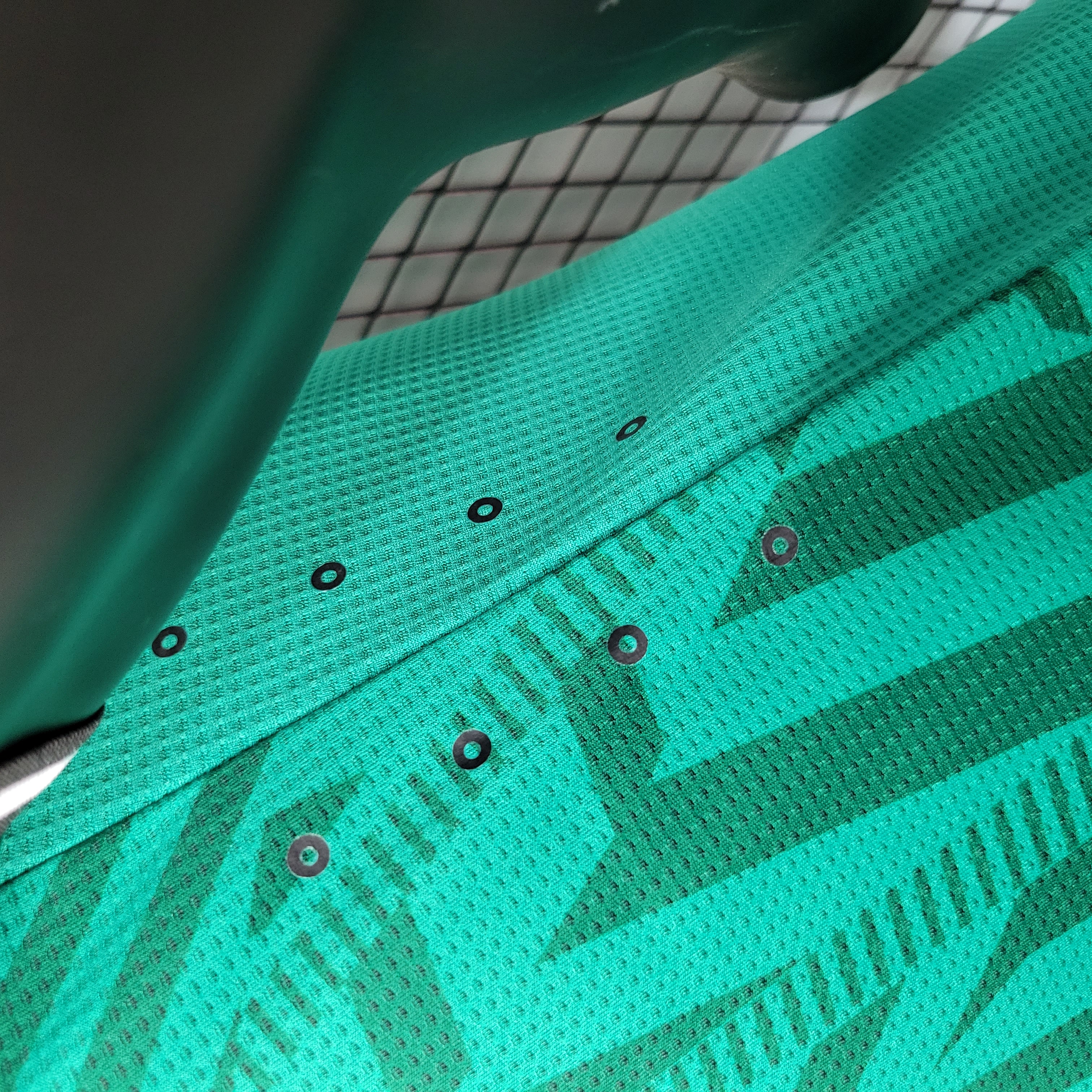 Newcastle United 23-24 Away Stadium Jersey - Player Version - SOCCERDEALSHOP