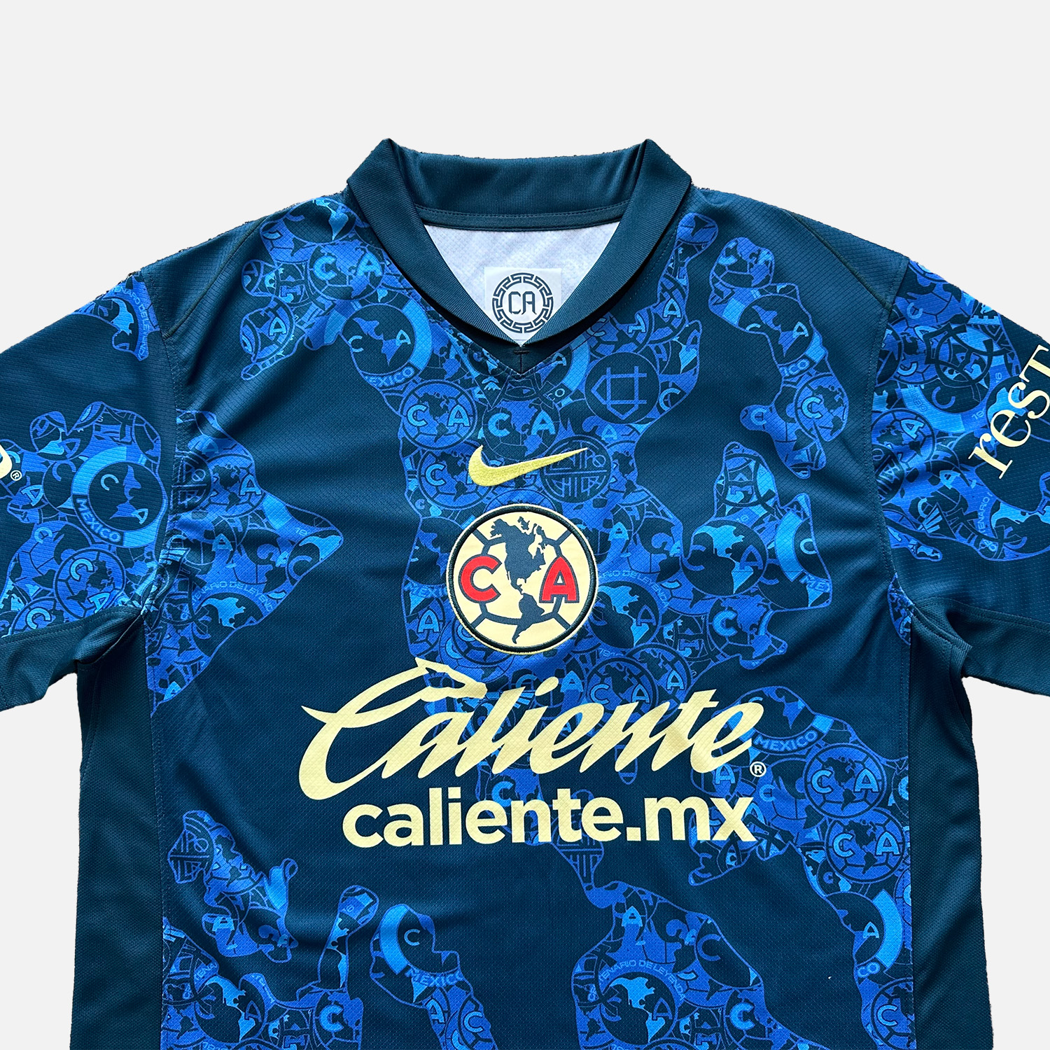 Club América 24-25 Away Jersey - Fans Version - SOCCERDEALSHOP