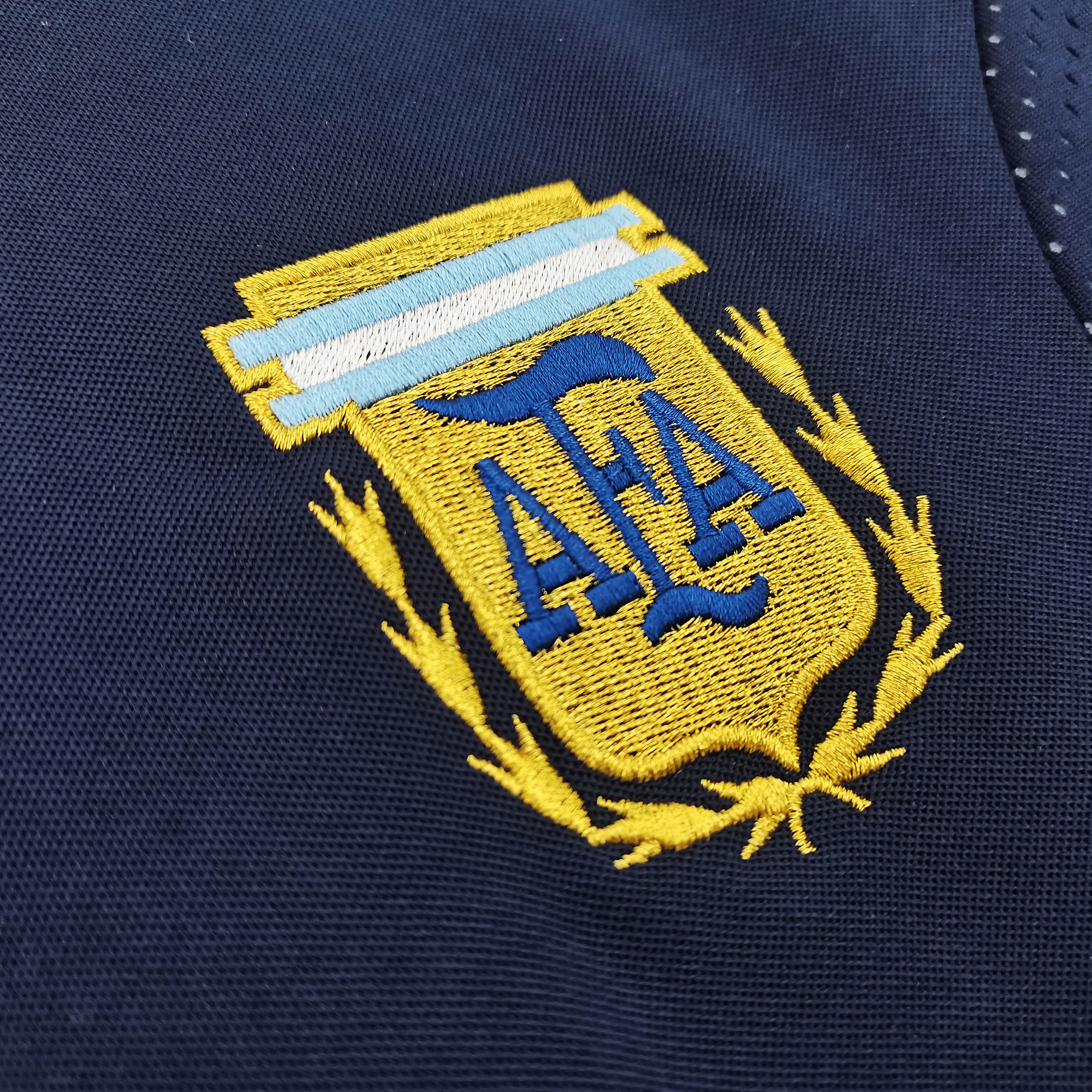 Retro Argentina 2002 Away Stadium Jersey - SOCCERDEALSHOP