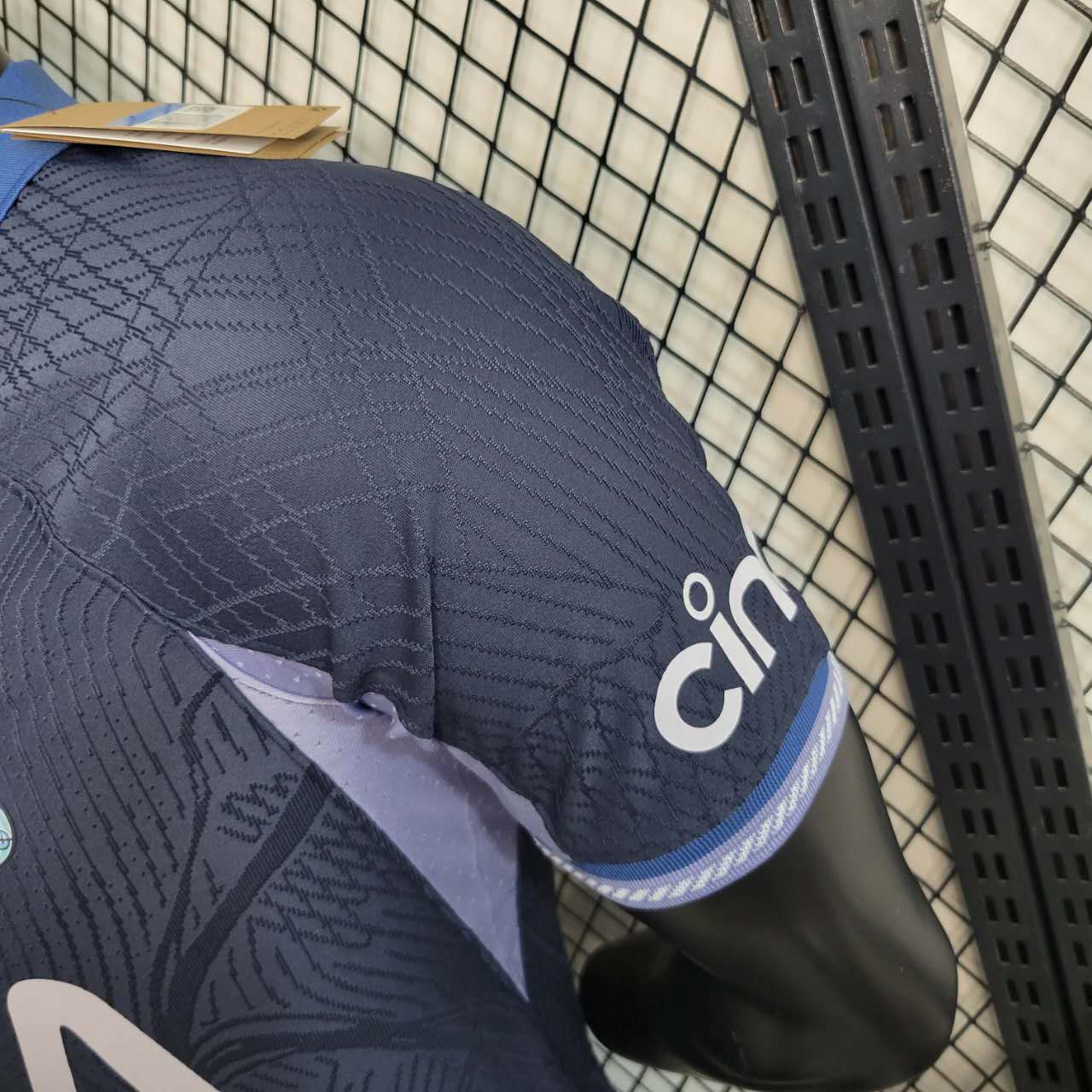 Tottenham Hotspur 23-24 Away Stadium Jersey - Player Version - SOCCERDEALSHOP