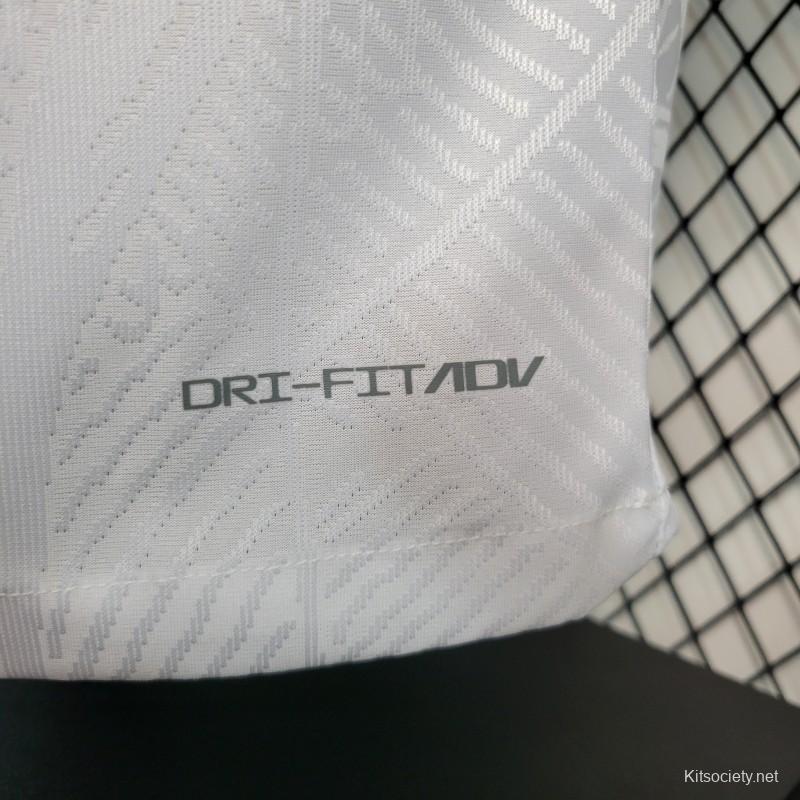 Liverpool 23-24 Away Jersey - Player Version - SOCCERDEALSHOP