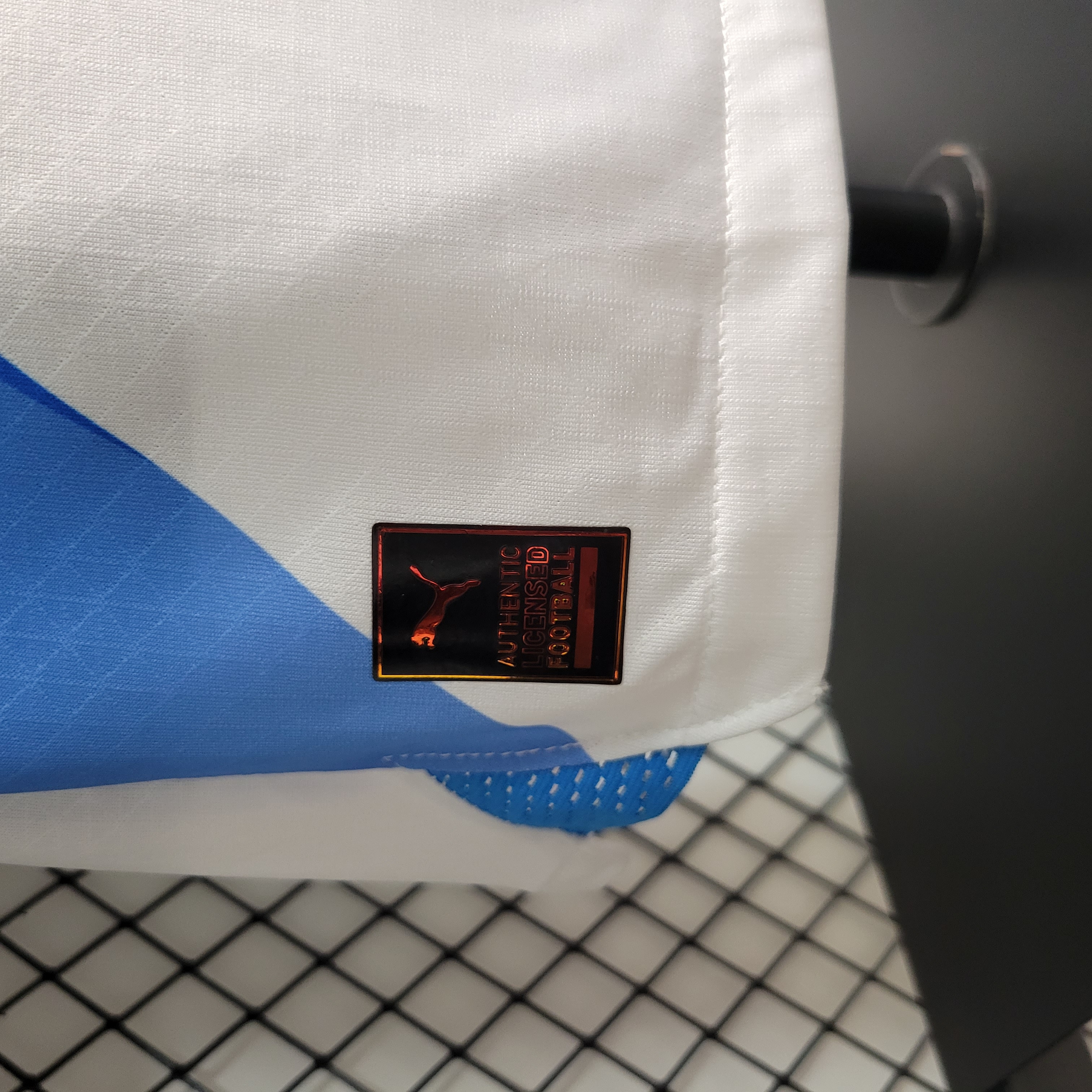 Al Hilal Riyadh Crescent 23-24 Away Stadium Jersey - Player Version - SOCCERDEALSHOP