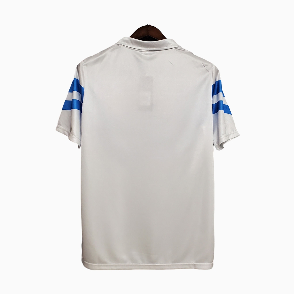 Retro Napoli 1988-89 Away Stadium Jersey - SOCCERDEALSHOP