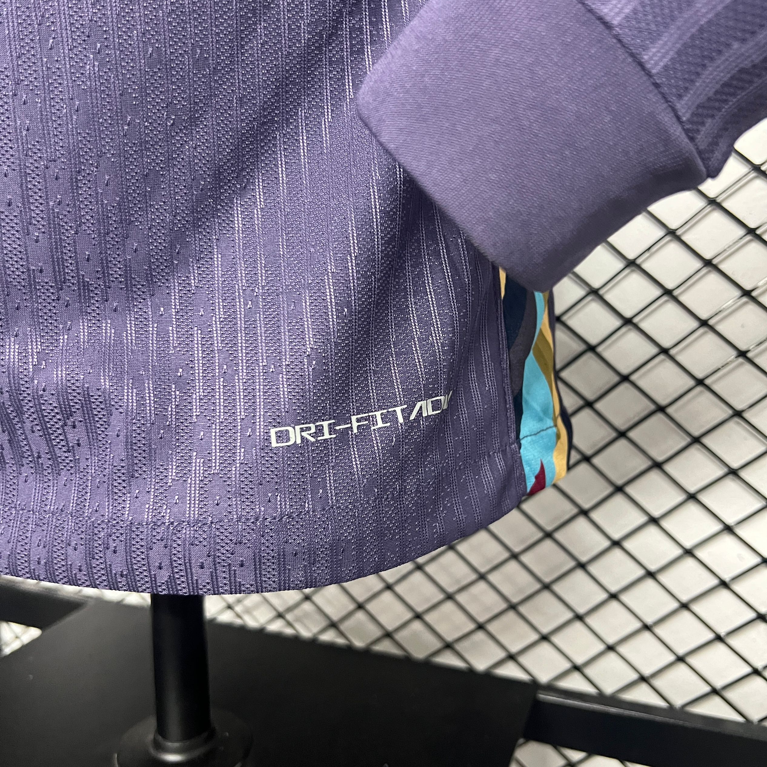 England 2024 Away Long Sleeve Jersey - Player Version - SOCCERDEALSHOP