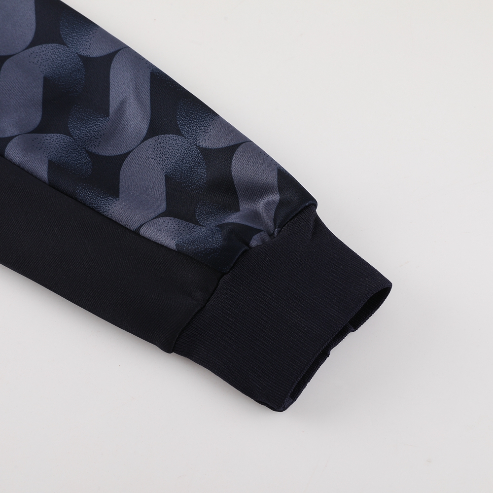 Real Madrid 23-24 Jacket Training Tracksuit - Blue - SOCCERDEALSHOP