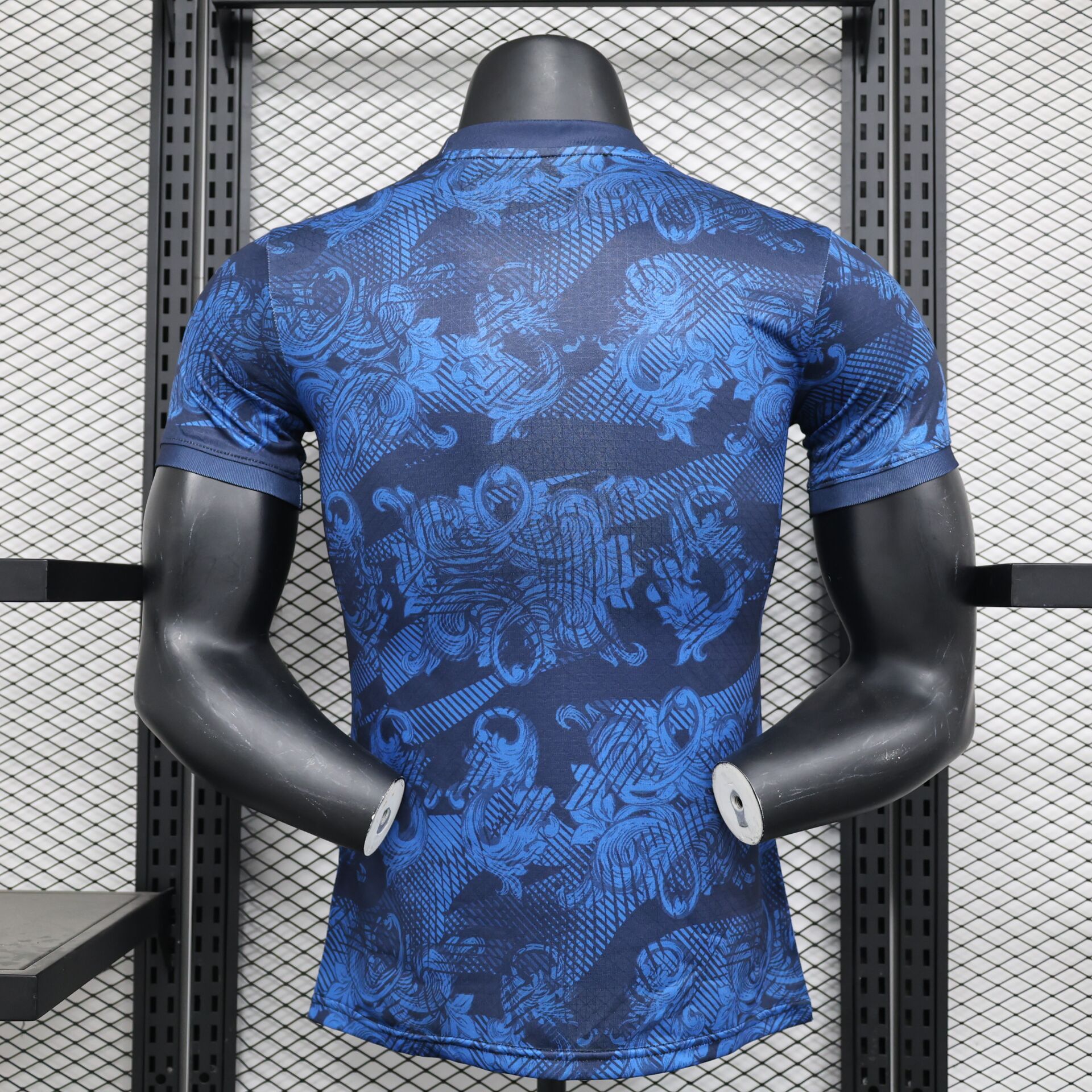 Manchester City 2023 Treble Winners Commemorative Jersey - Player Version - SOCCERDEALSHOP