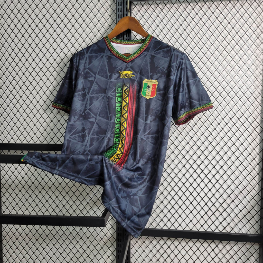Mali 23-24 Third Jersey - Fans Version - SOCCERDEALSHOP