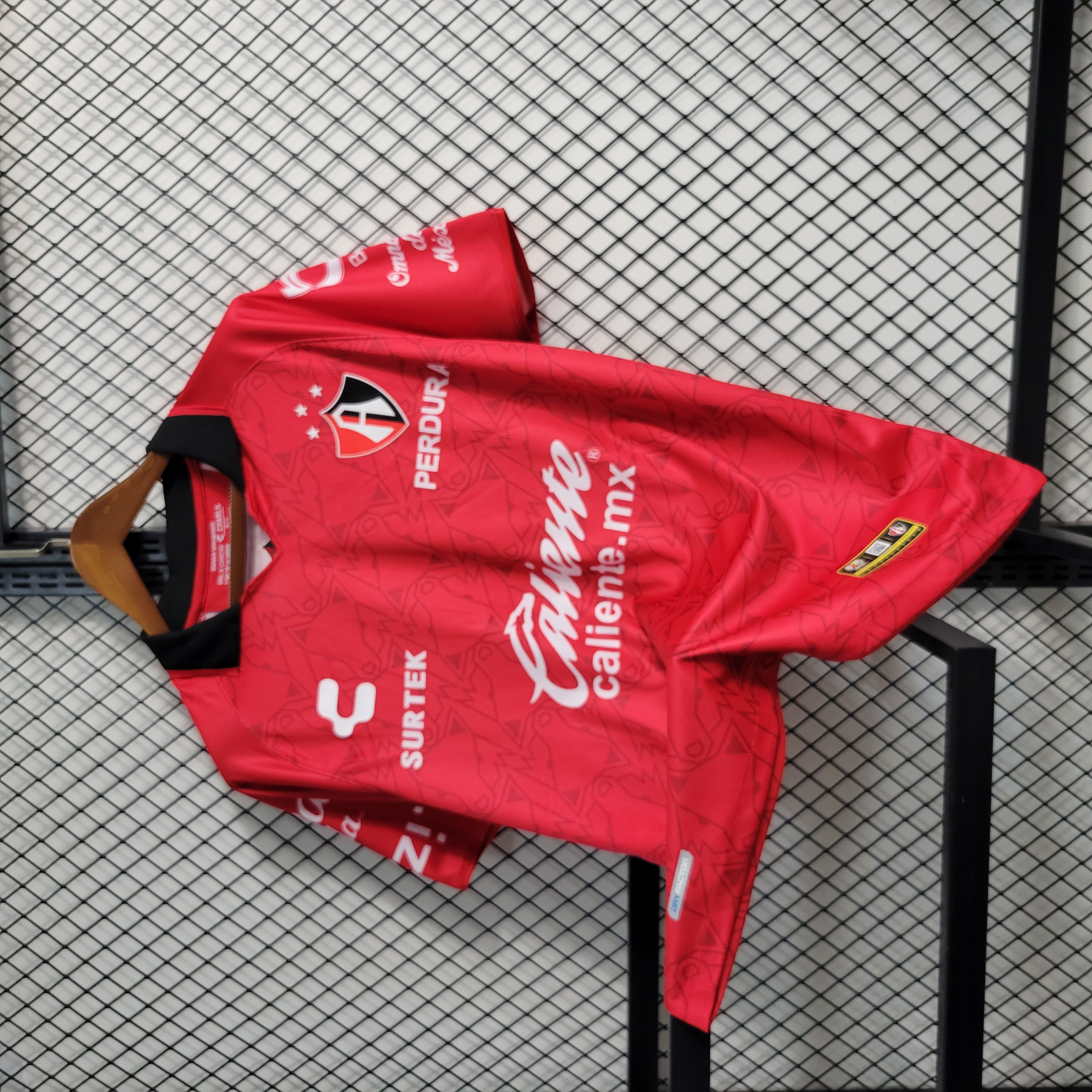 Atlas FC 23-24 Away Stadium Jersey - Fans Version - SOCCERDEALSHOP