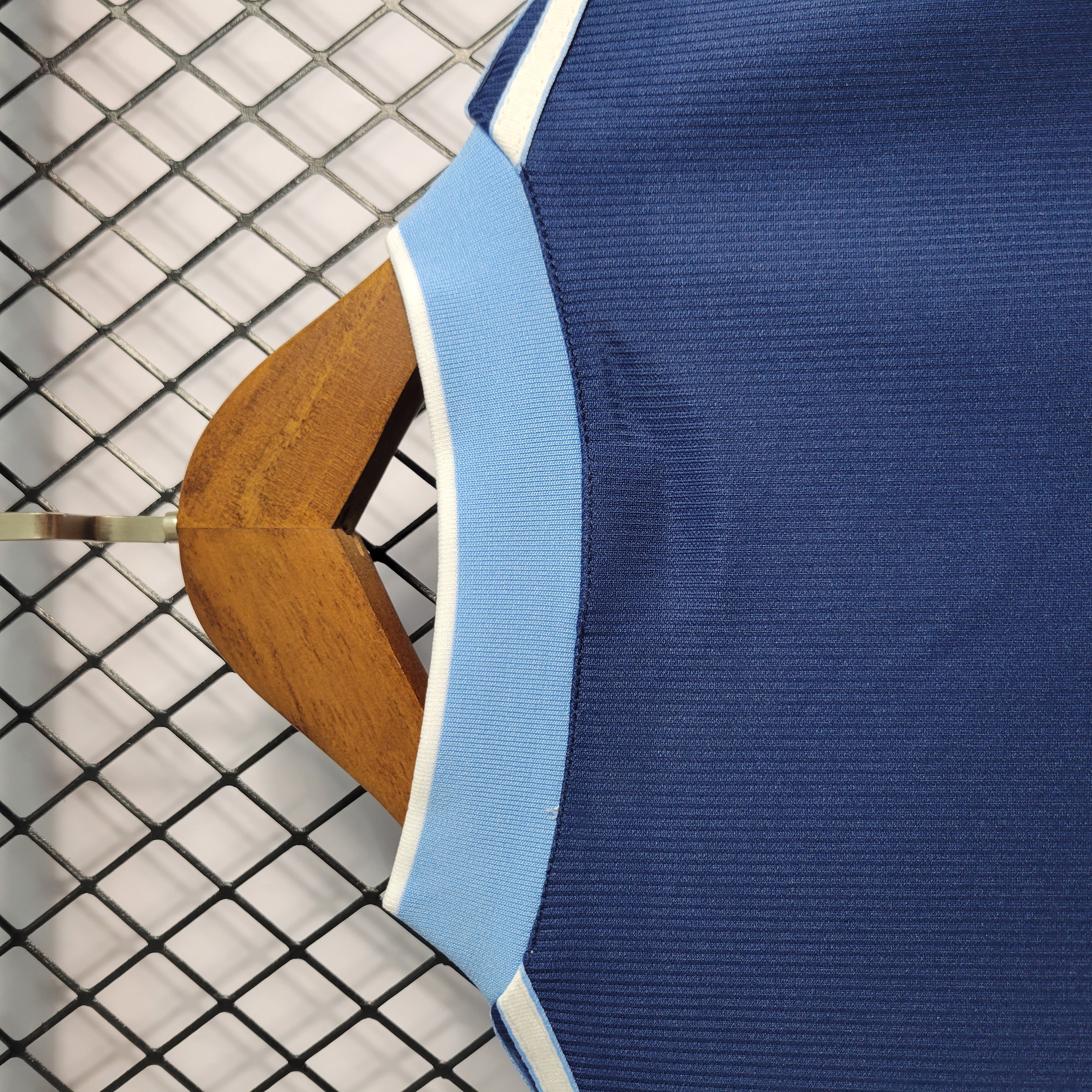 Retro Argentina 1998 Away Stadium Jersey - SOCCERDEALSHOP