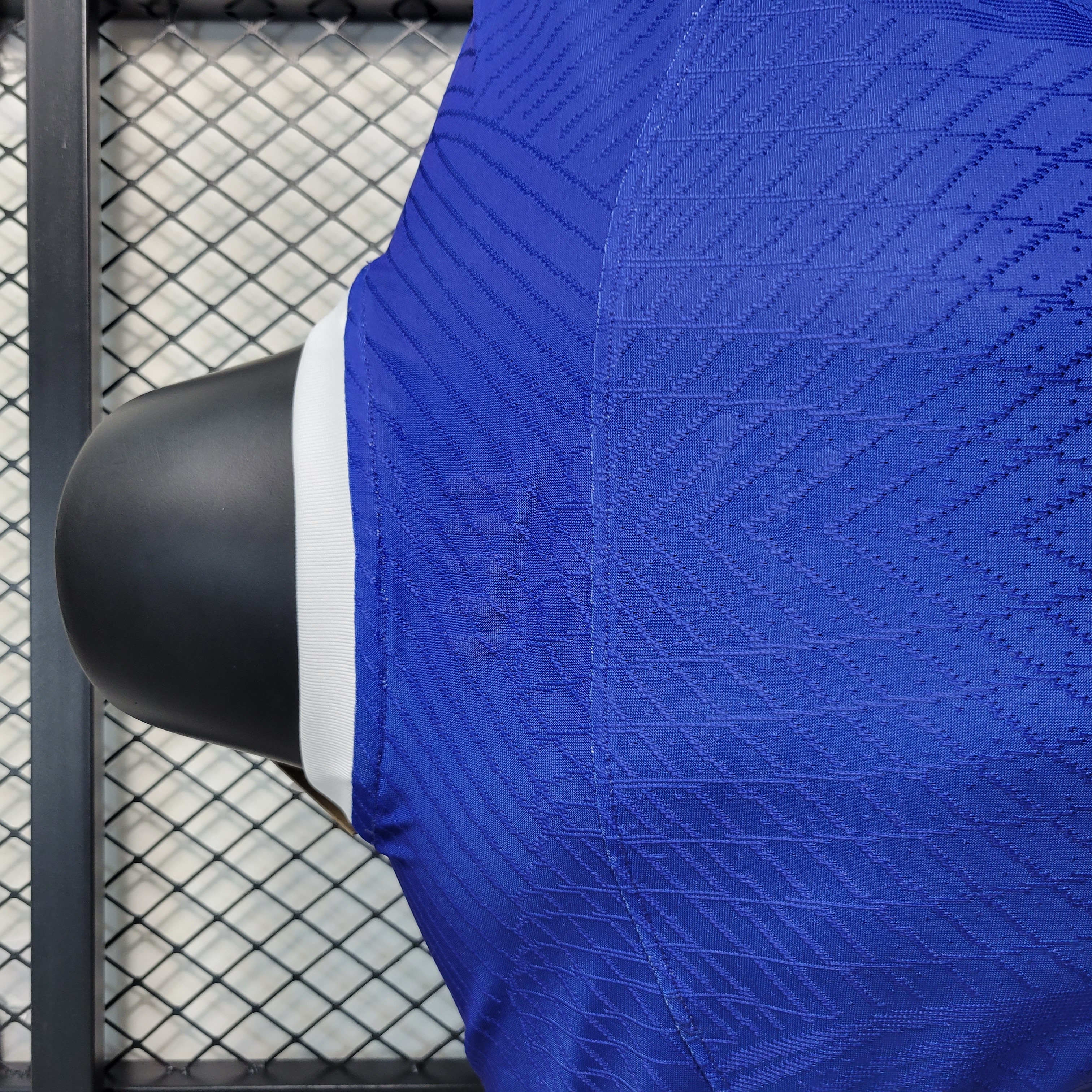 Atletico Madrid 23-24 Away Jersey - Player Version - SOCCERDEALSHOP