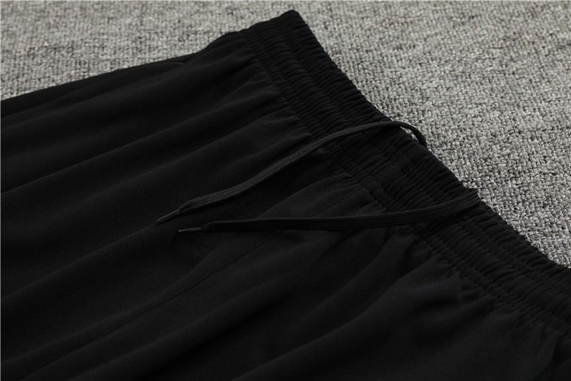 Manchester City 23-24 Kids Long Sleeve Training Set Orange - SOCCERDEALSHOP