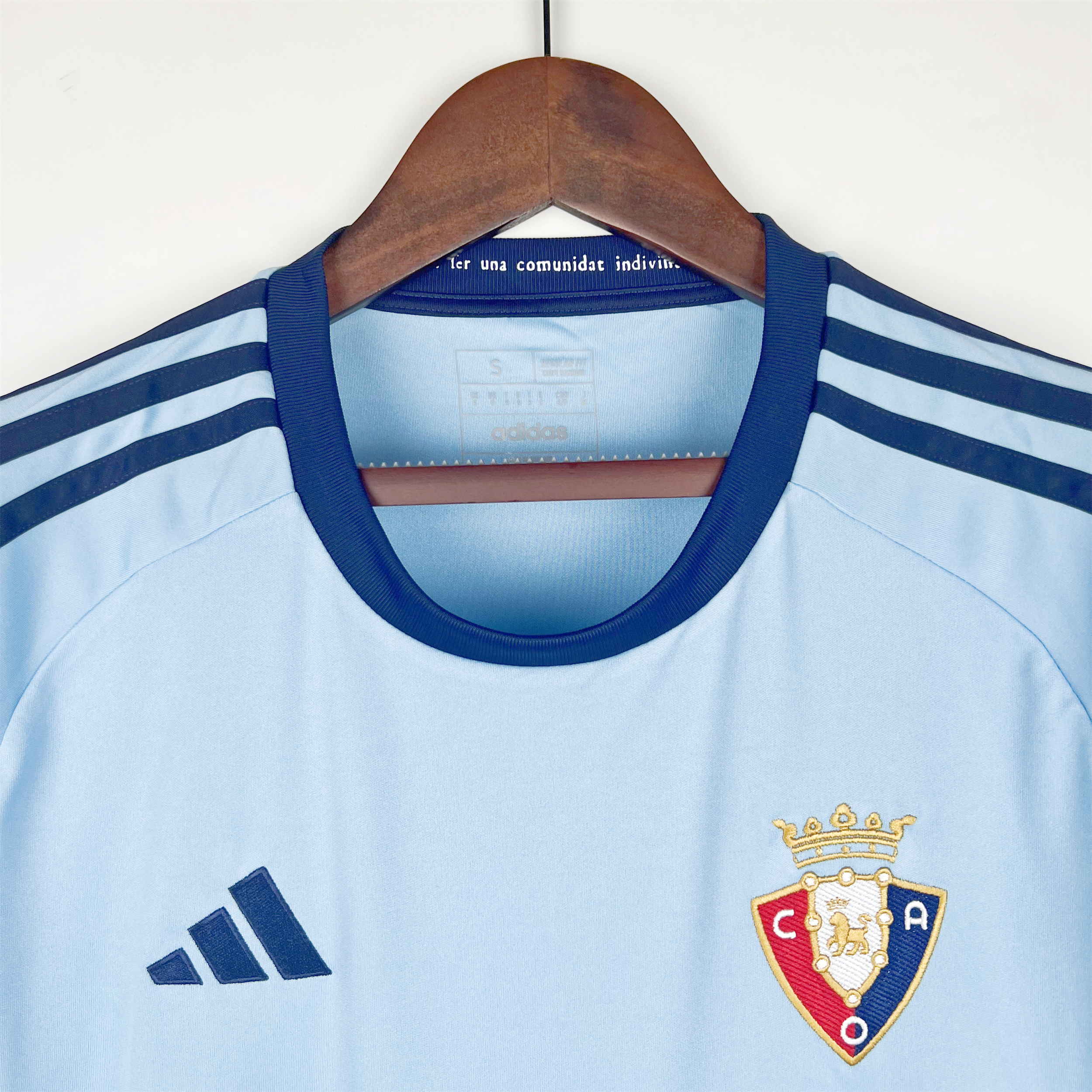 Osasuna 23-24 Away Jersey - Fans Version - SOCCERDEALSHOP