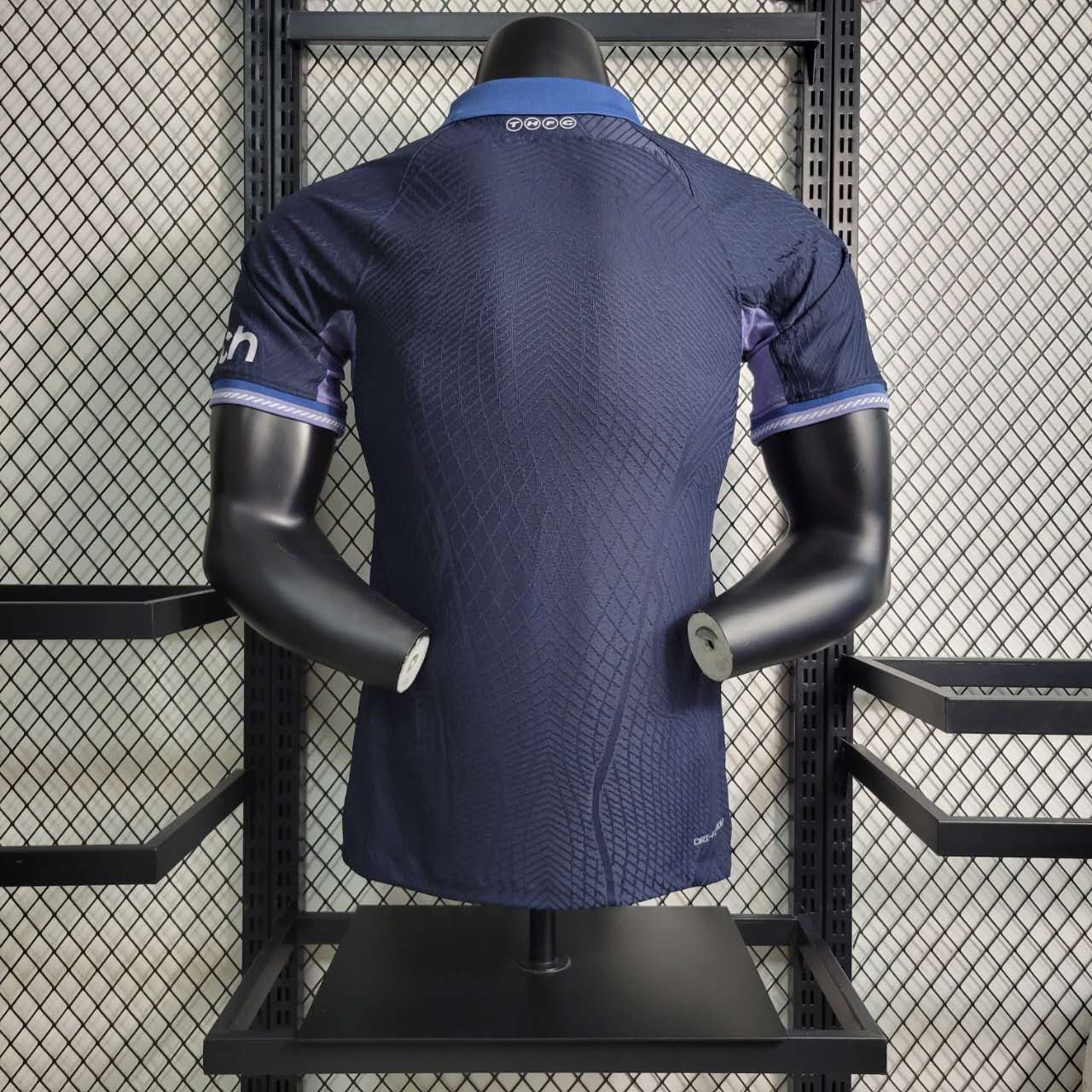 Tottenham Hotspur 23-24 Away Stadium Jersey - Player Version - SOCCERDEALSHOP